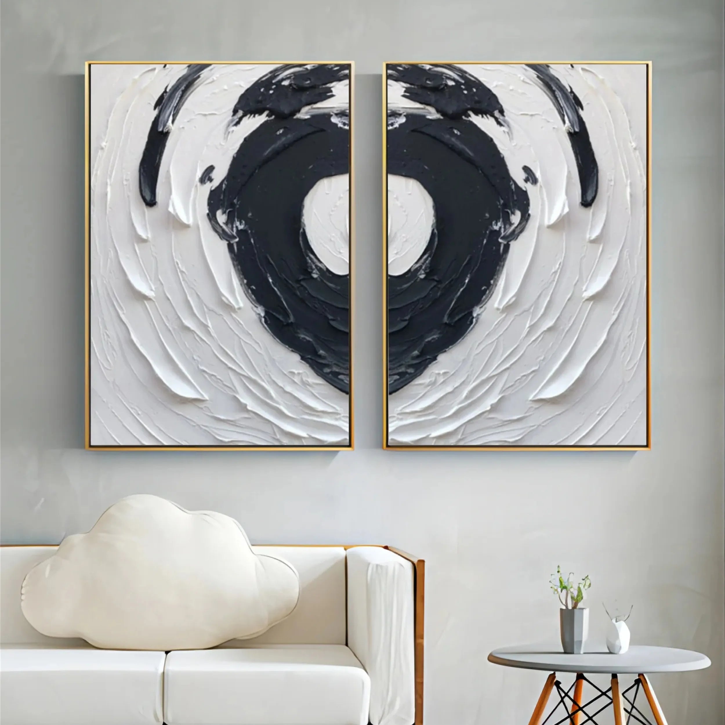 Minimalistic Balance Set of 2 #MD128