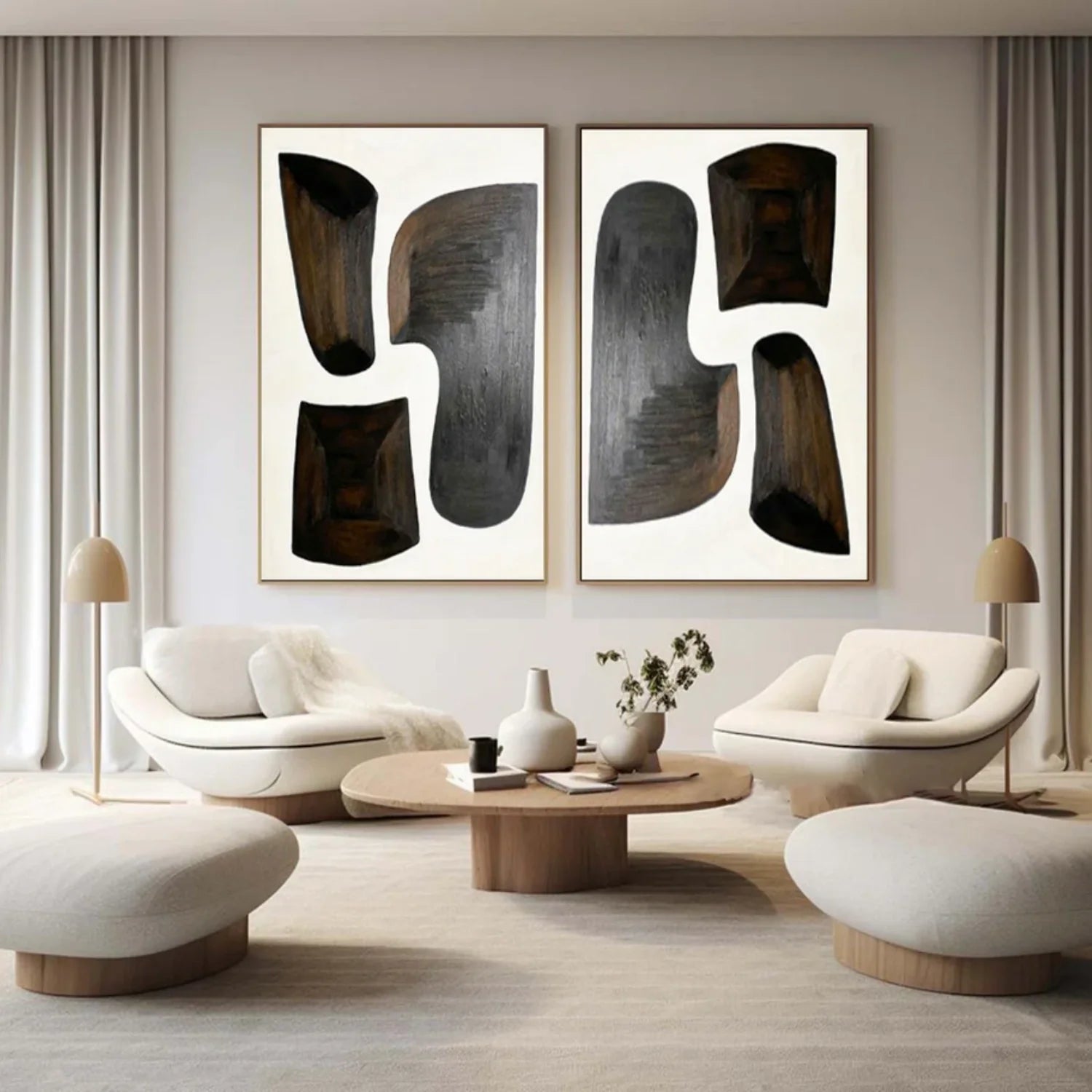 WABI SABI TRANQUILITY #WA396