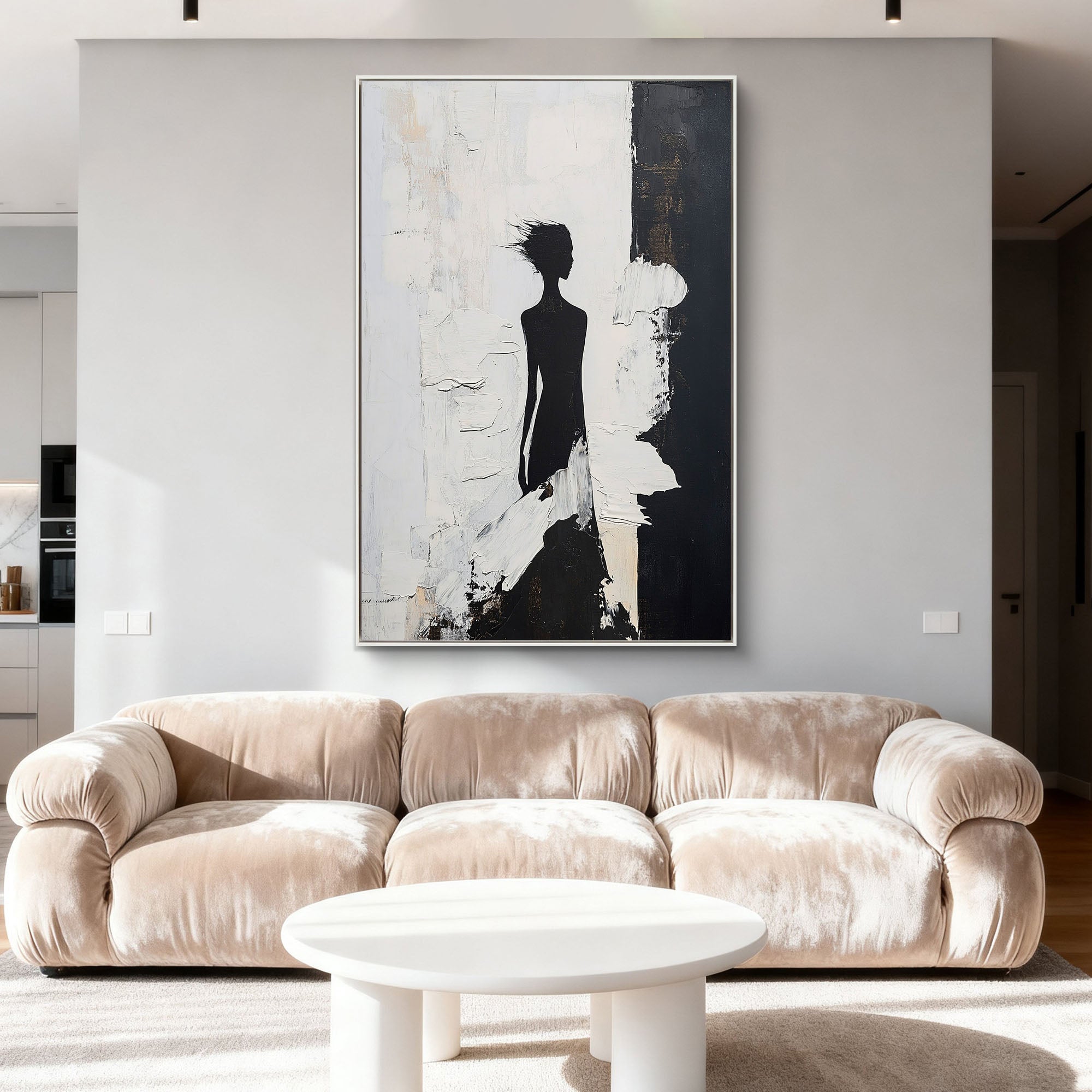 Plaster & Texture Art #PT 070