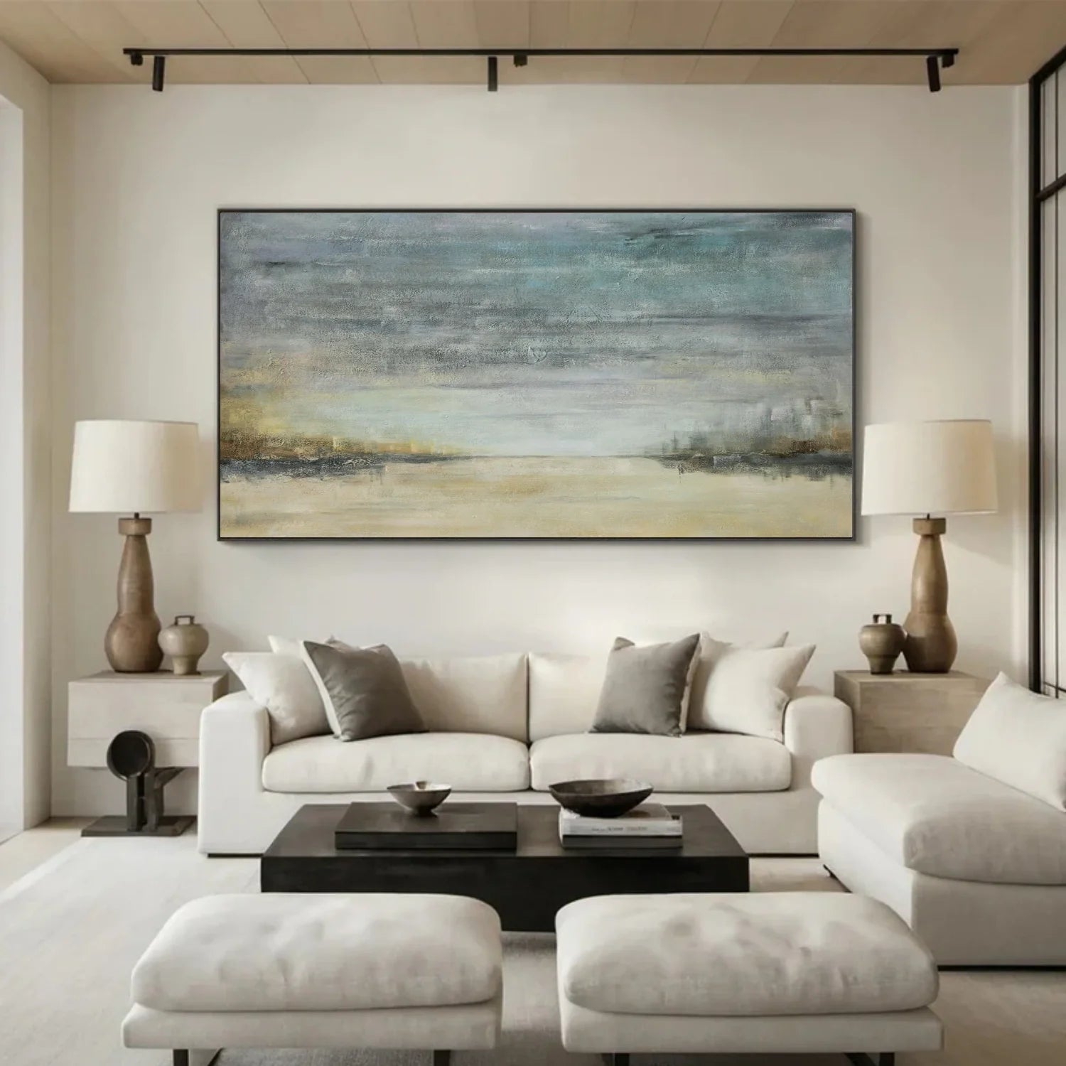 Abstract_Canvas Art #WA775