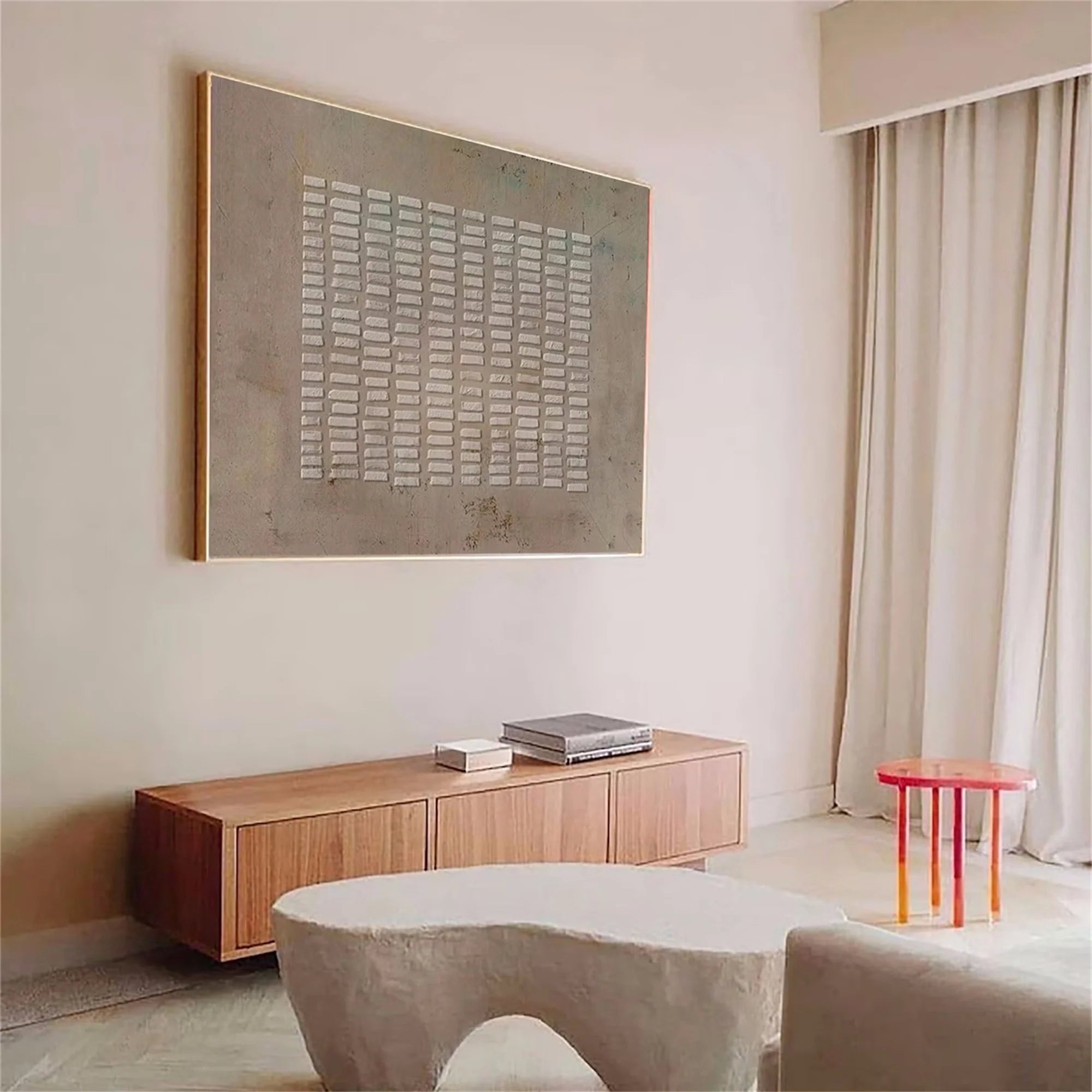 Abstract Tranquility #WA098