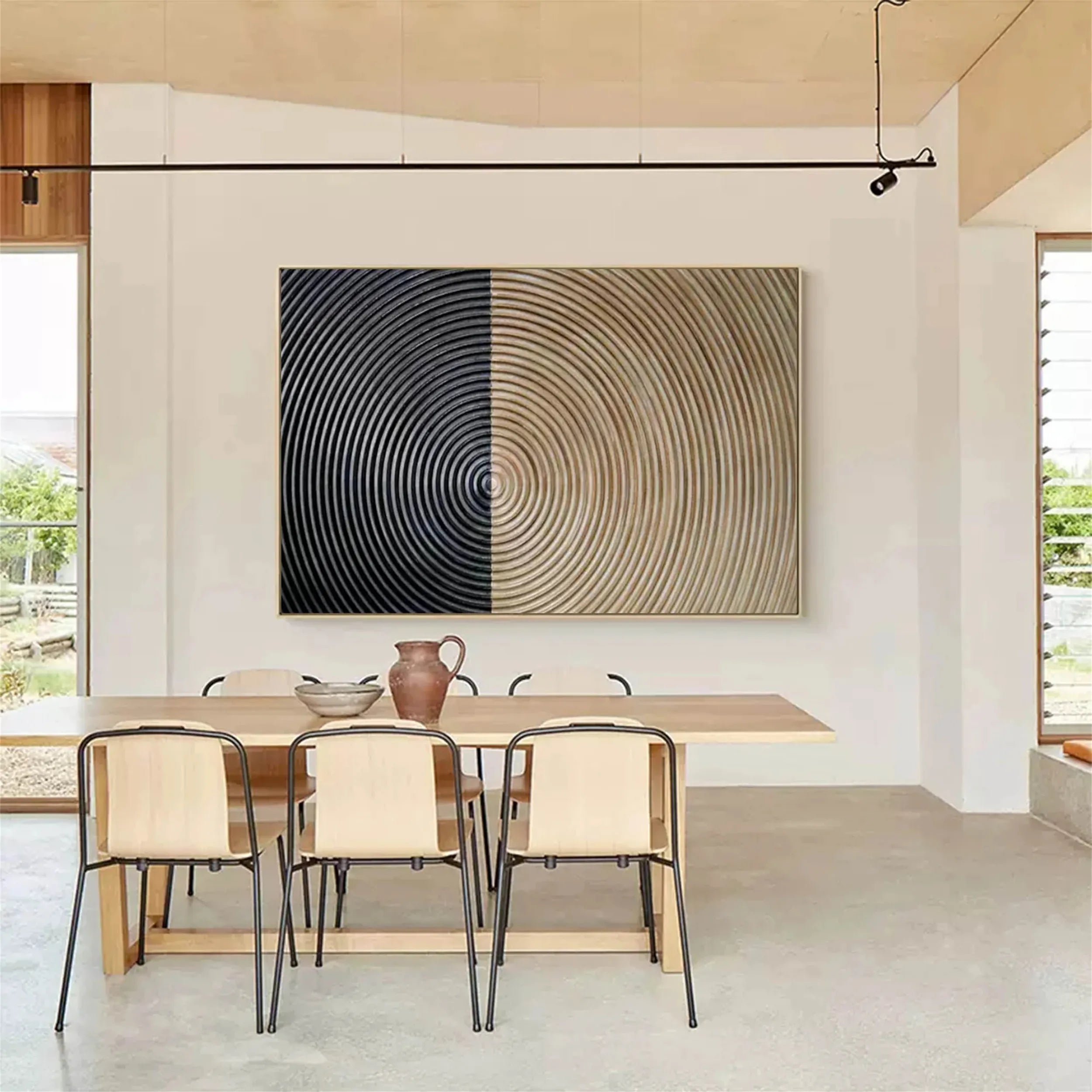 Abstract Tranquility #WA153