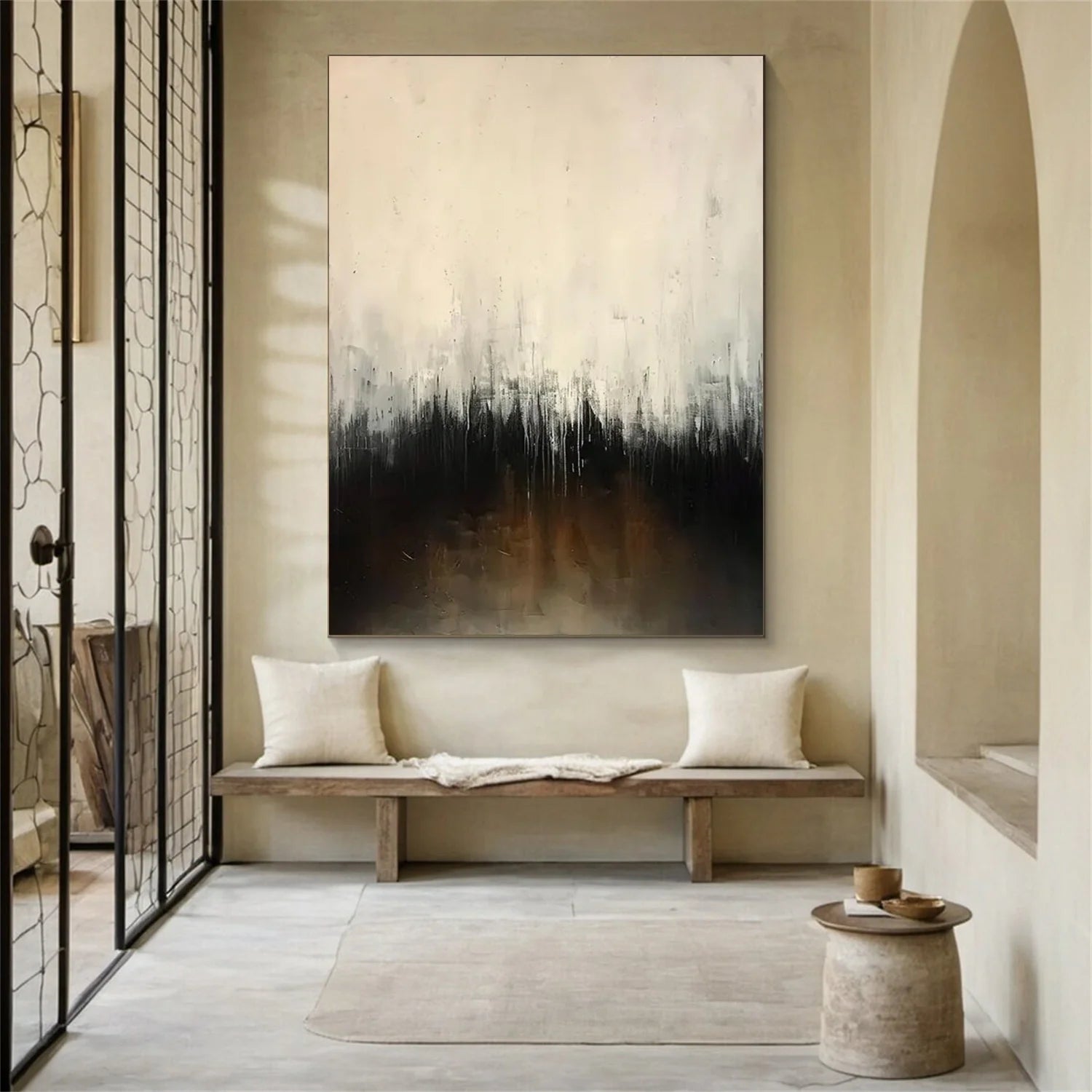 Abstract Tranquility #WA471