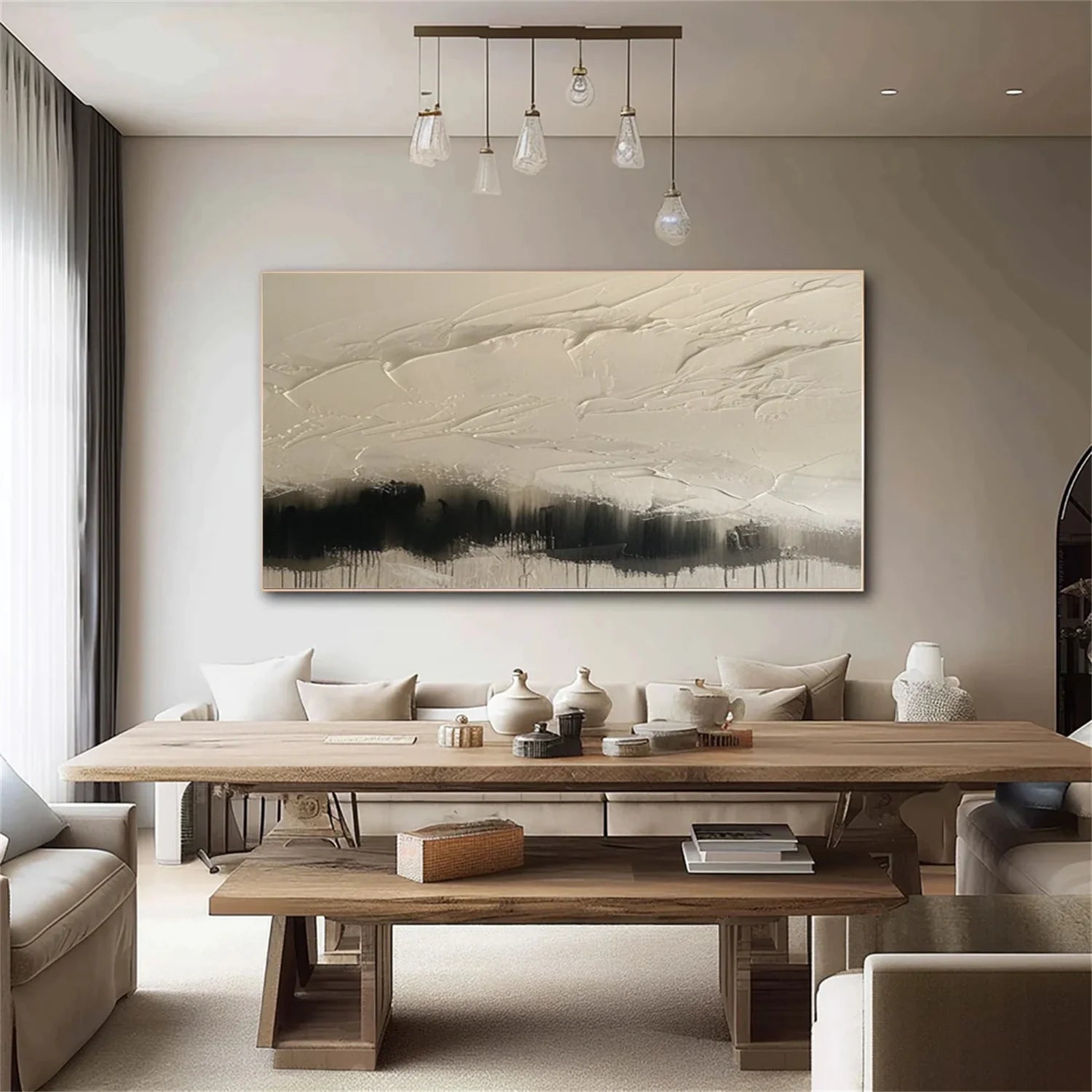 Abstract_Canvas Art #WA709