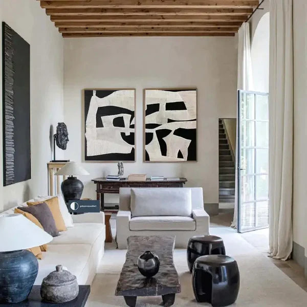 Abstract Tranquility #WA026