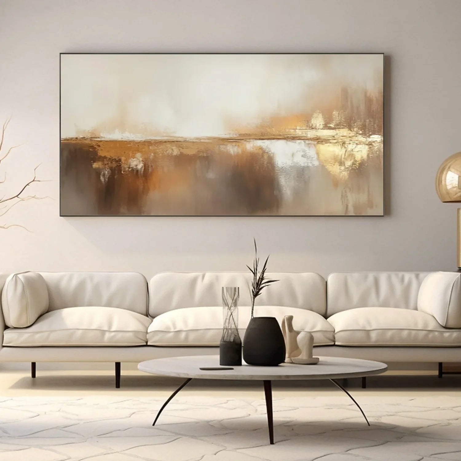 Abstract_Canvas Art #WA769