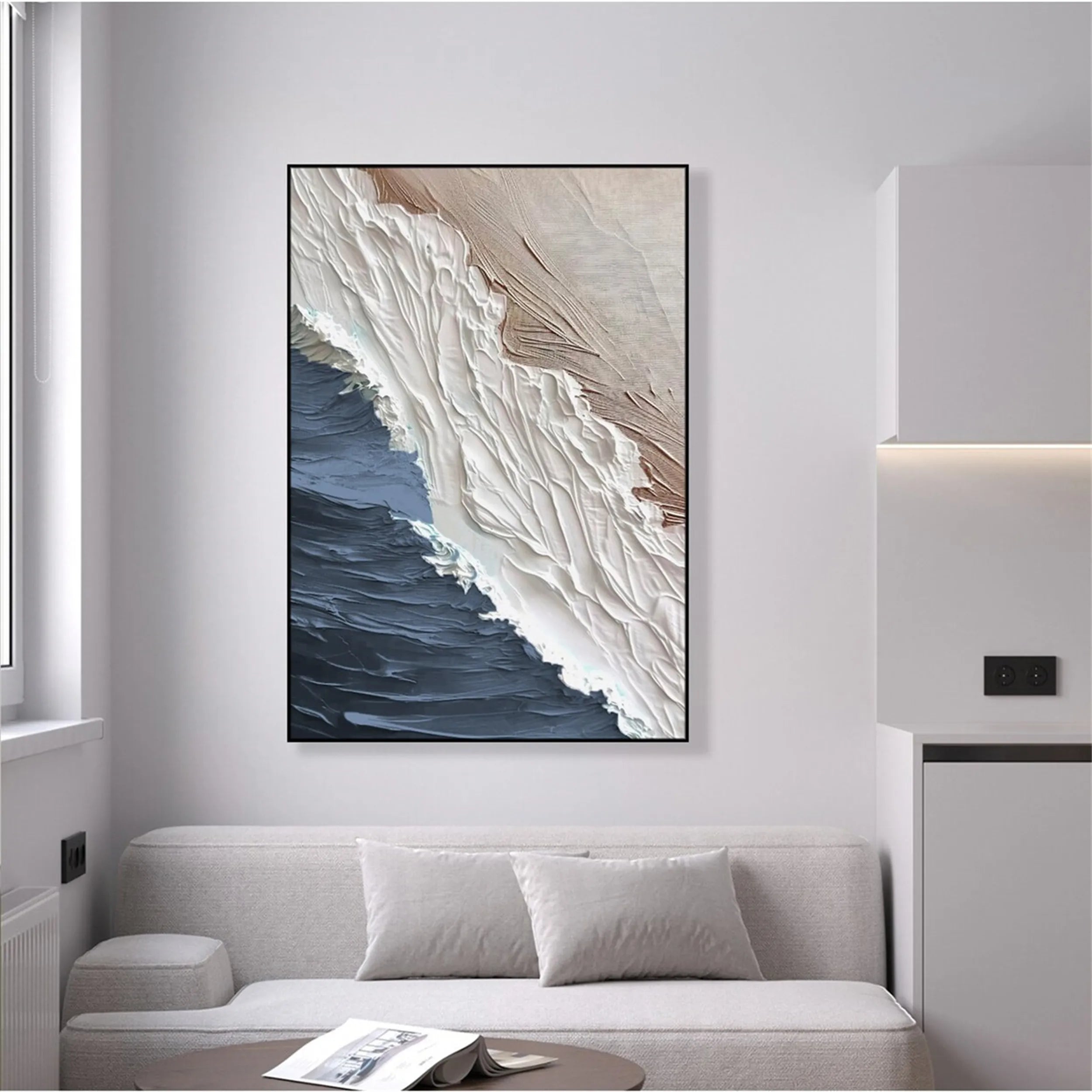 Abstract Tranquility #WA179