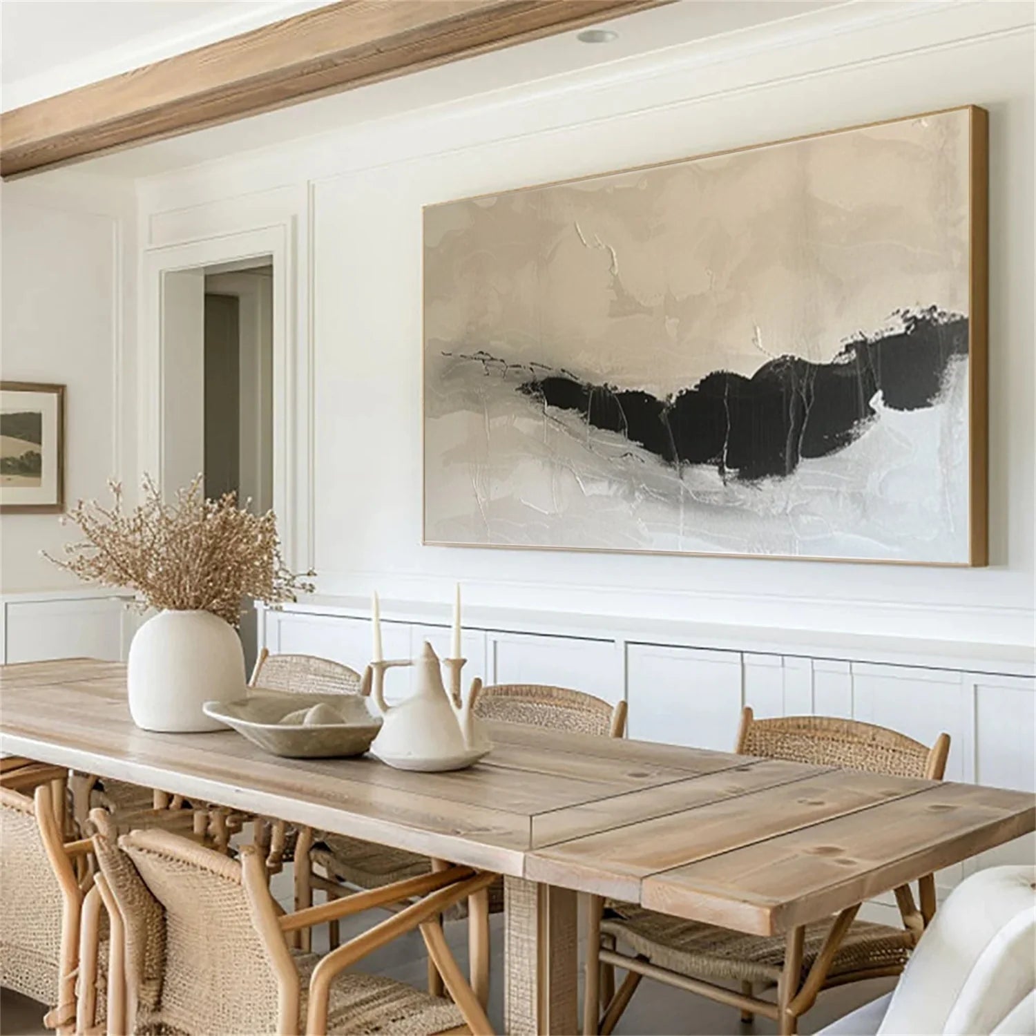 Abstract_Canvas Art #WA706