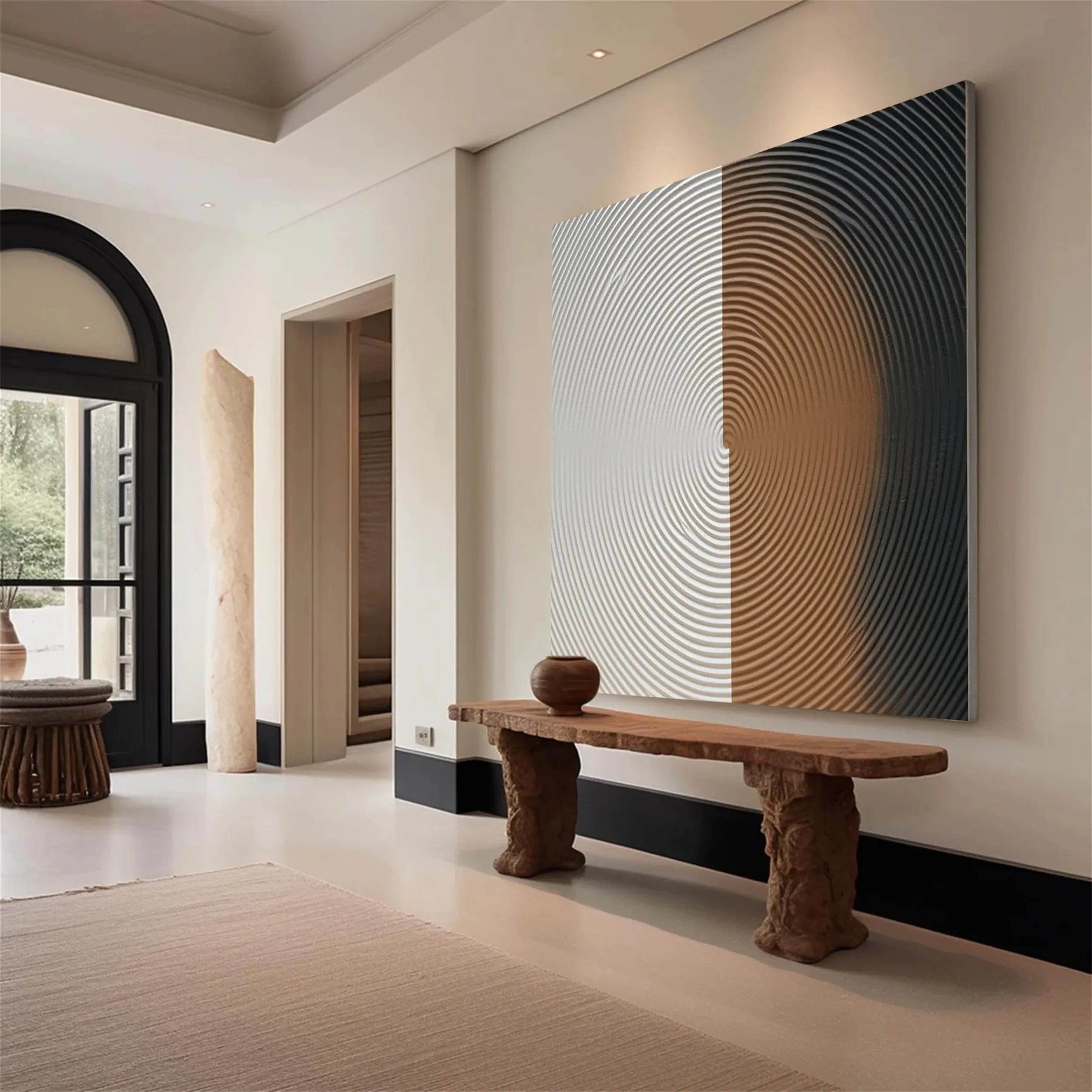 Abstract Tranquility #WA127