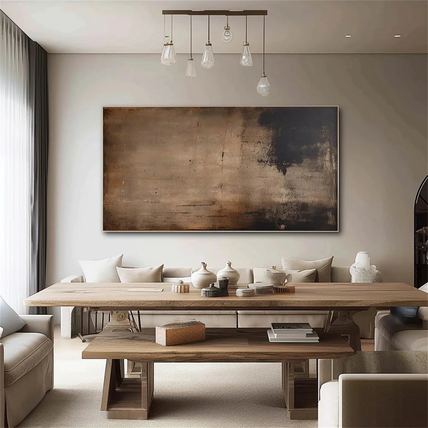 Abstract Tranquility #WA424