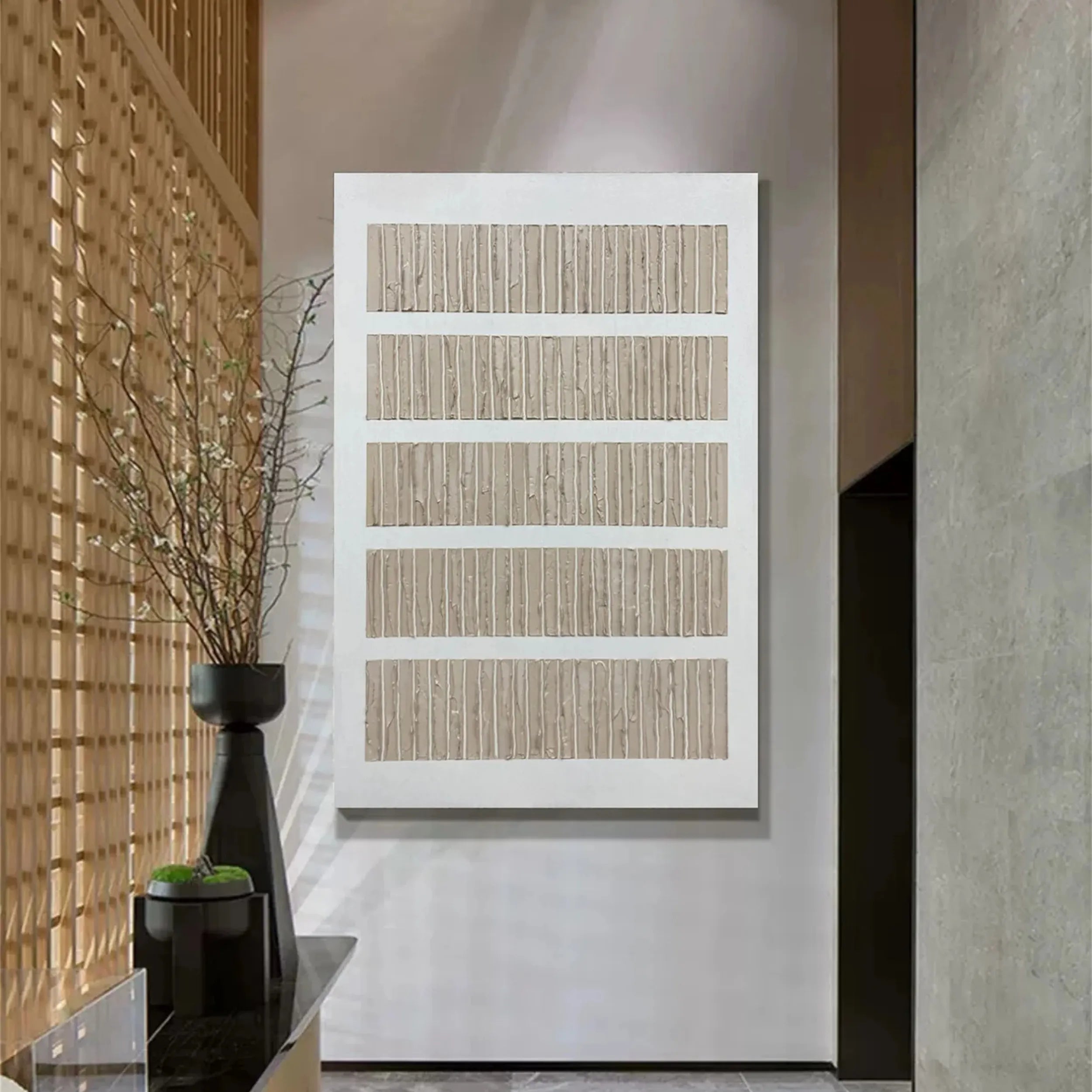 Abstract Tranquility #WA144