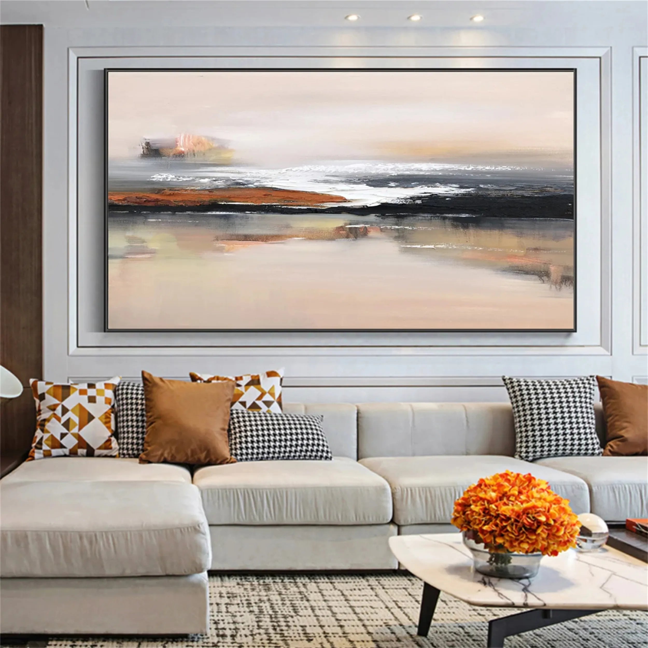 Abstract Tranquility #WA171