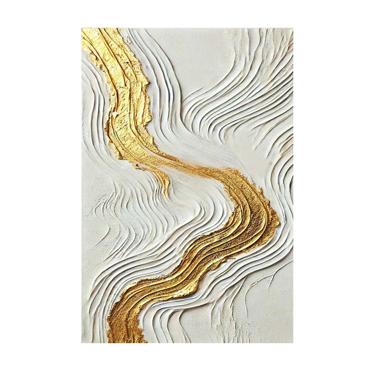 Abstract Tranquility #WA274