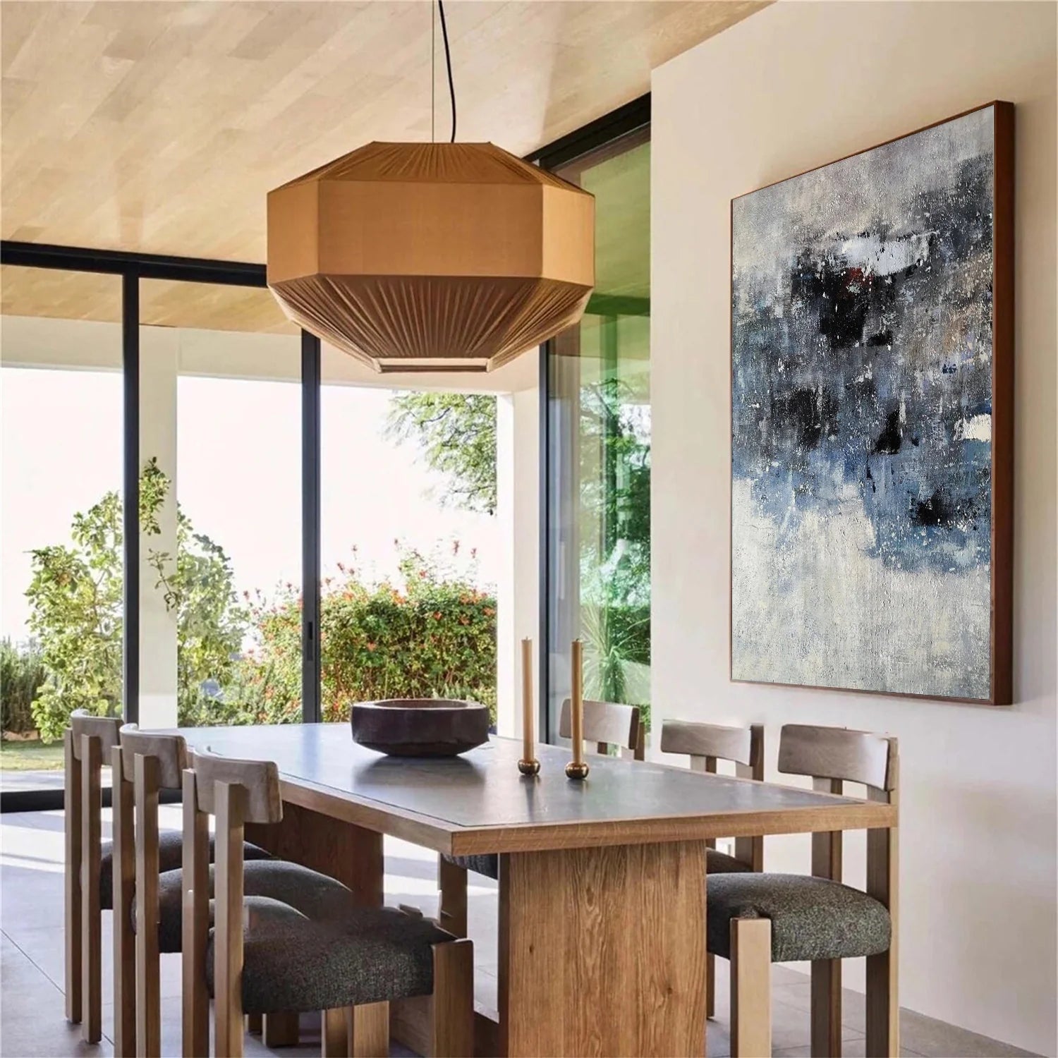 Abstract Tranquility #WA345