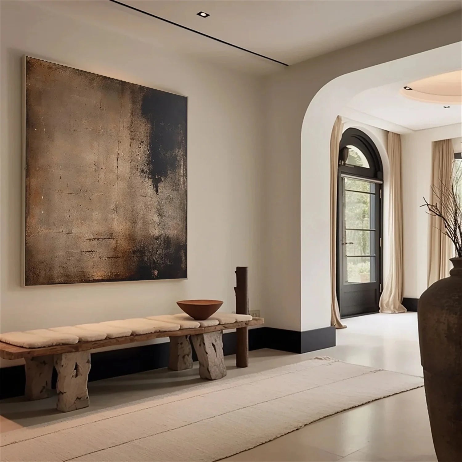 Abstract Tranquility #WA422