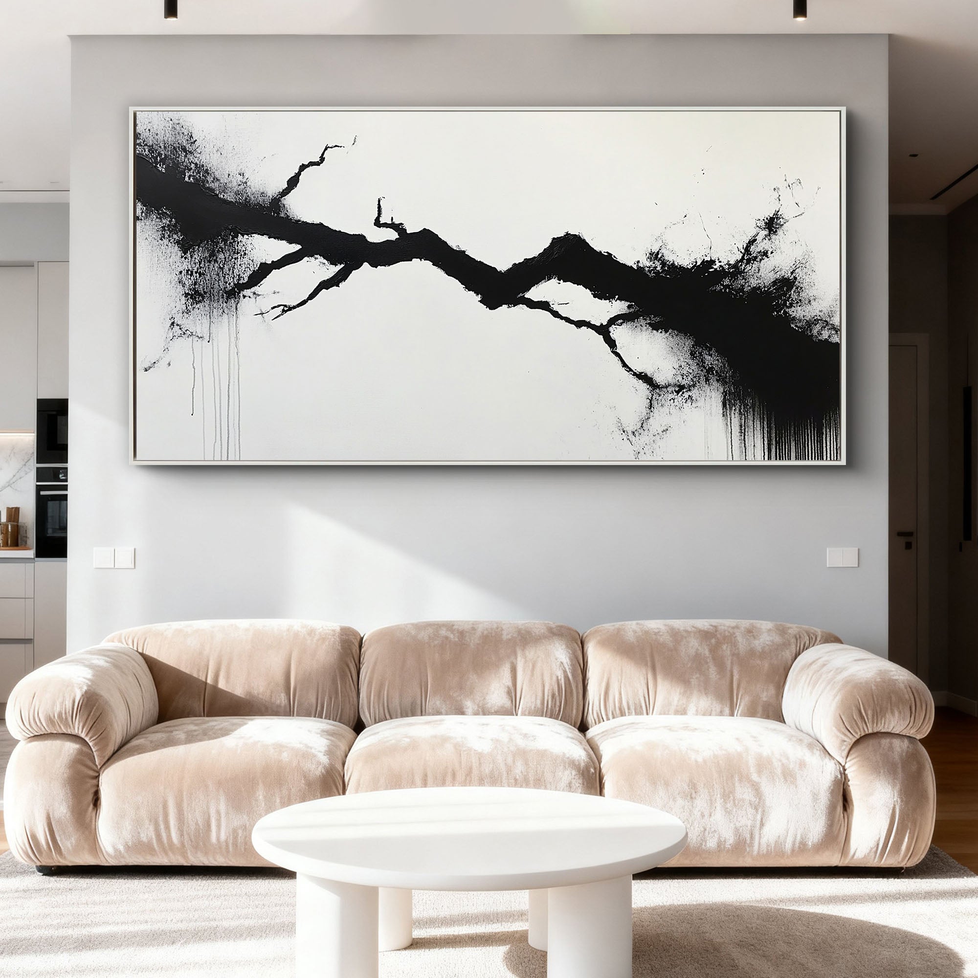 Plaster & Texture Art #PT 090