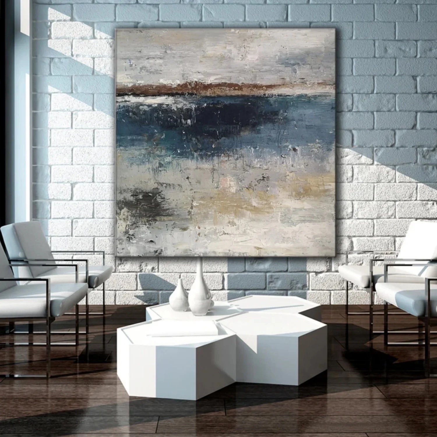 Abstract Tranquility #WA365