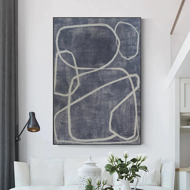 Abstract Tranquility #WA108