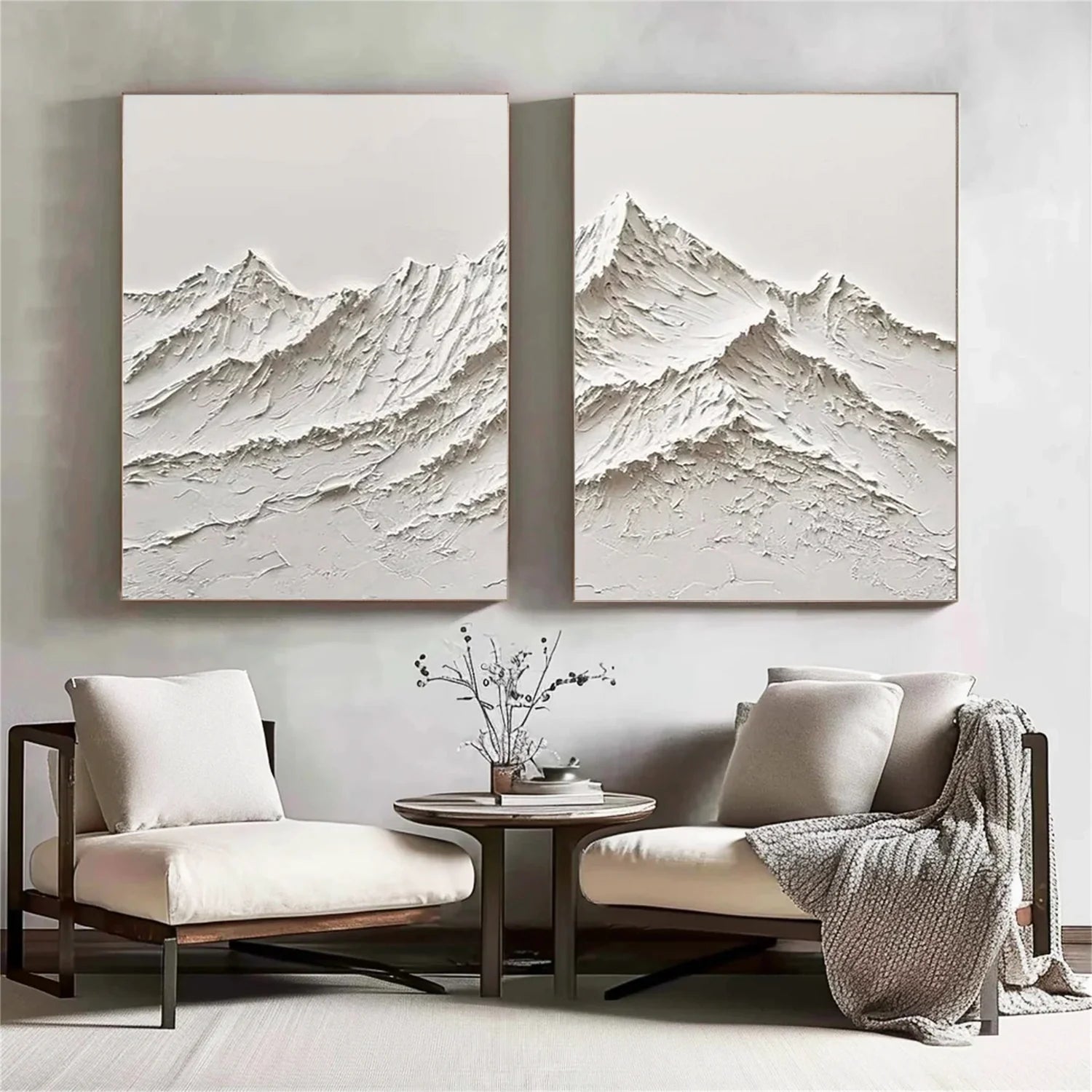 Minimalistic Balance Set of 2 #MD218