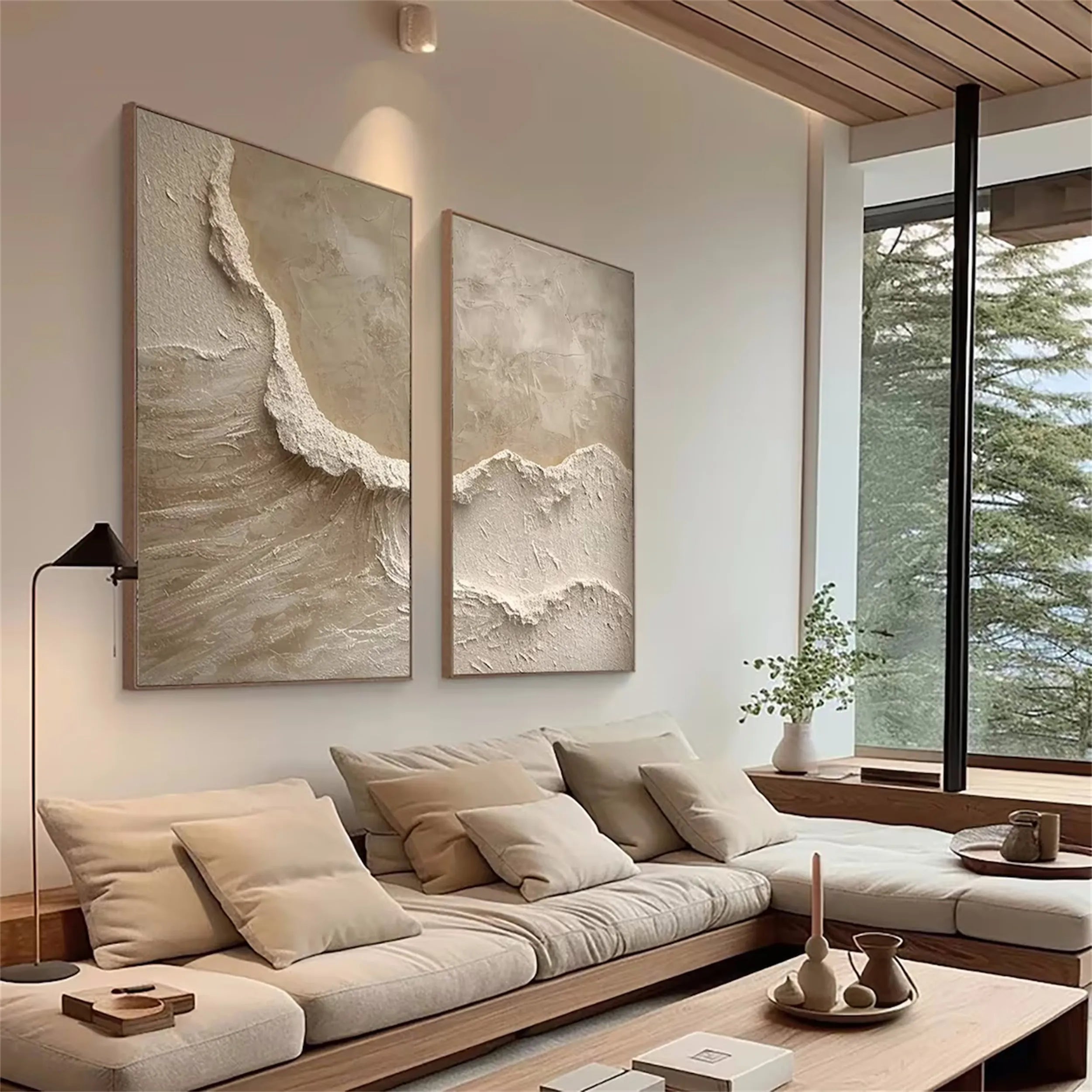 Minimalistic Balance Set of 2 #MD134