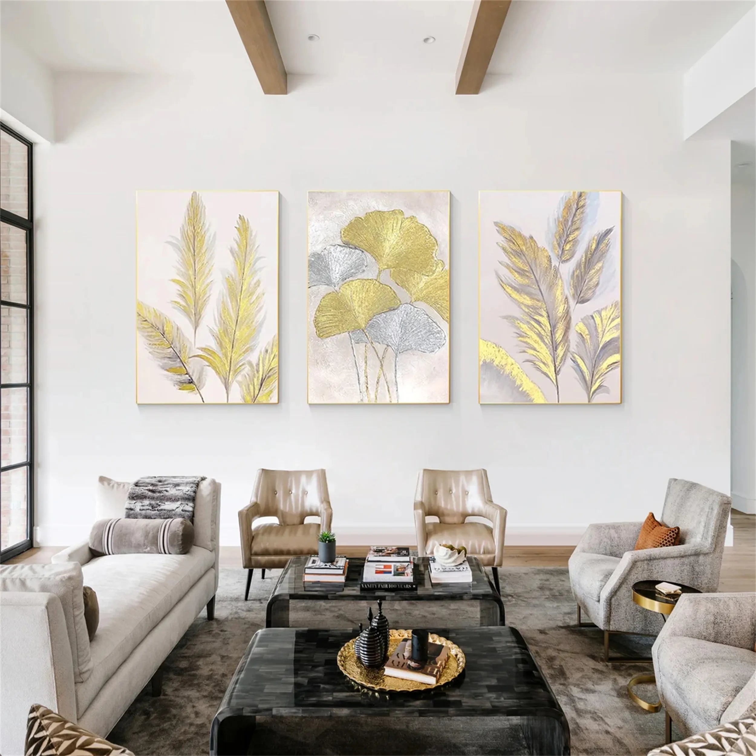 Minimalistic Balance Set of 3 #MD141