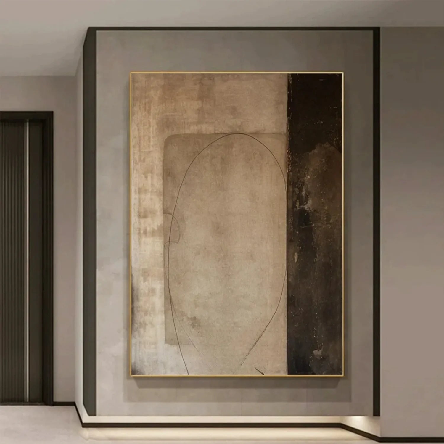 Abstract Tranquility #WA441