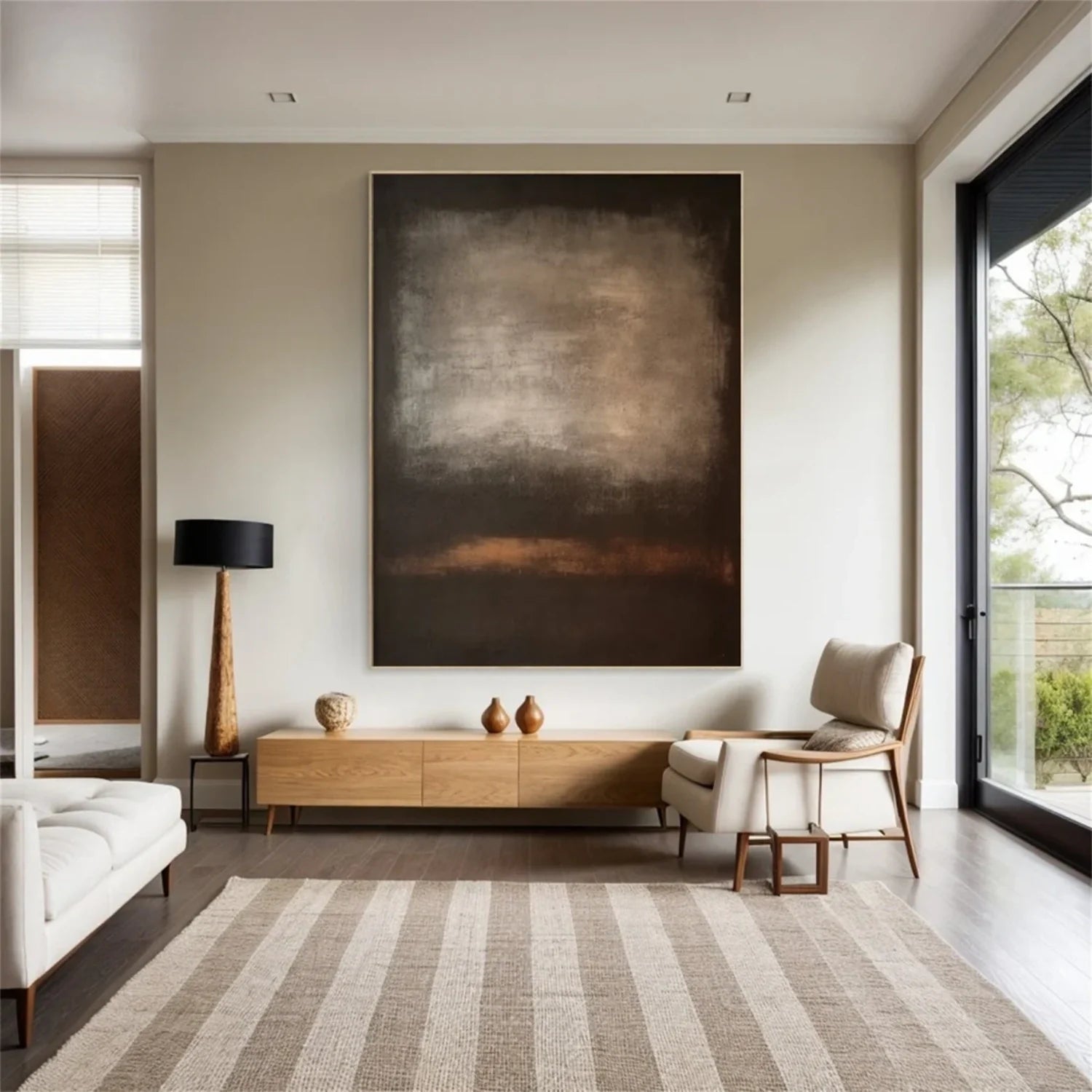 Abstract Tranquility #WA433