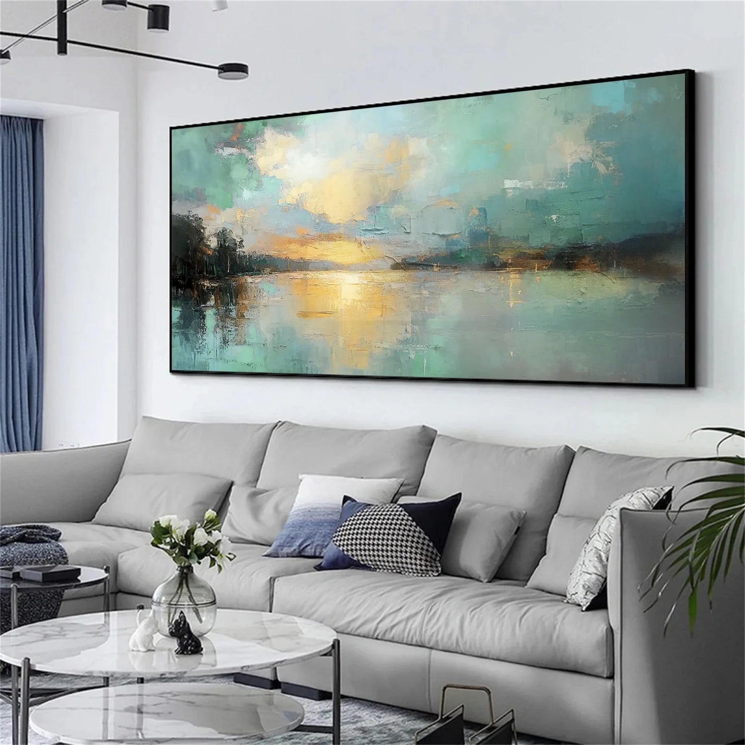 Abstract Tranquility #WA425