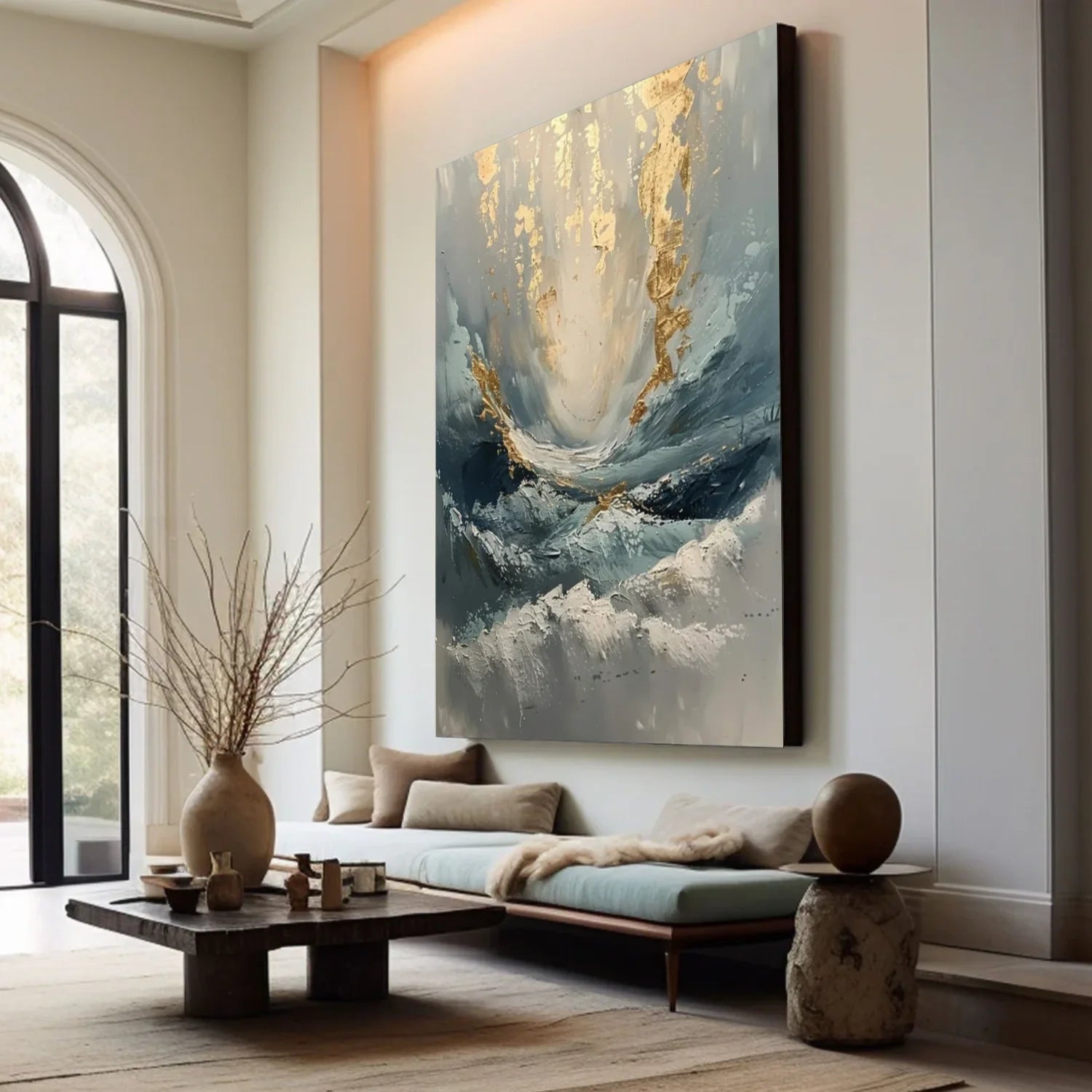 Abstract_Canvas Art #WA812