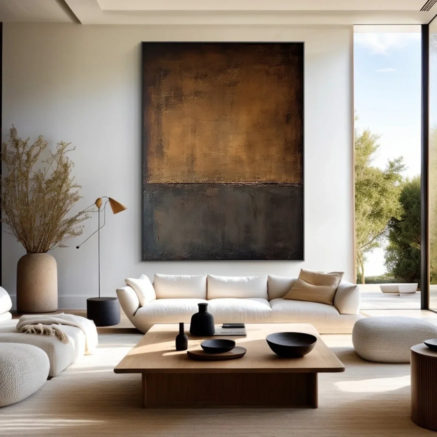 Abstract Tranquility #WA436