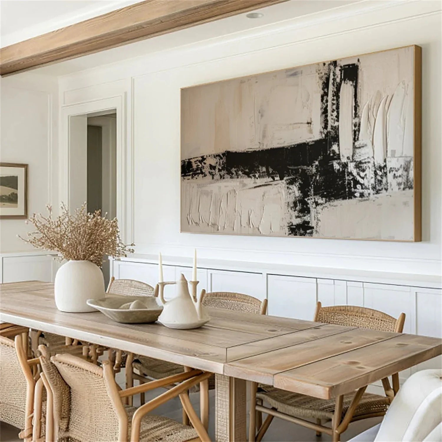 Abstract_Canvas Art #WA711