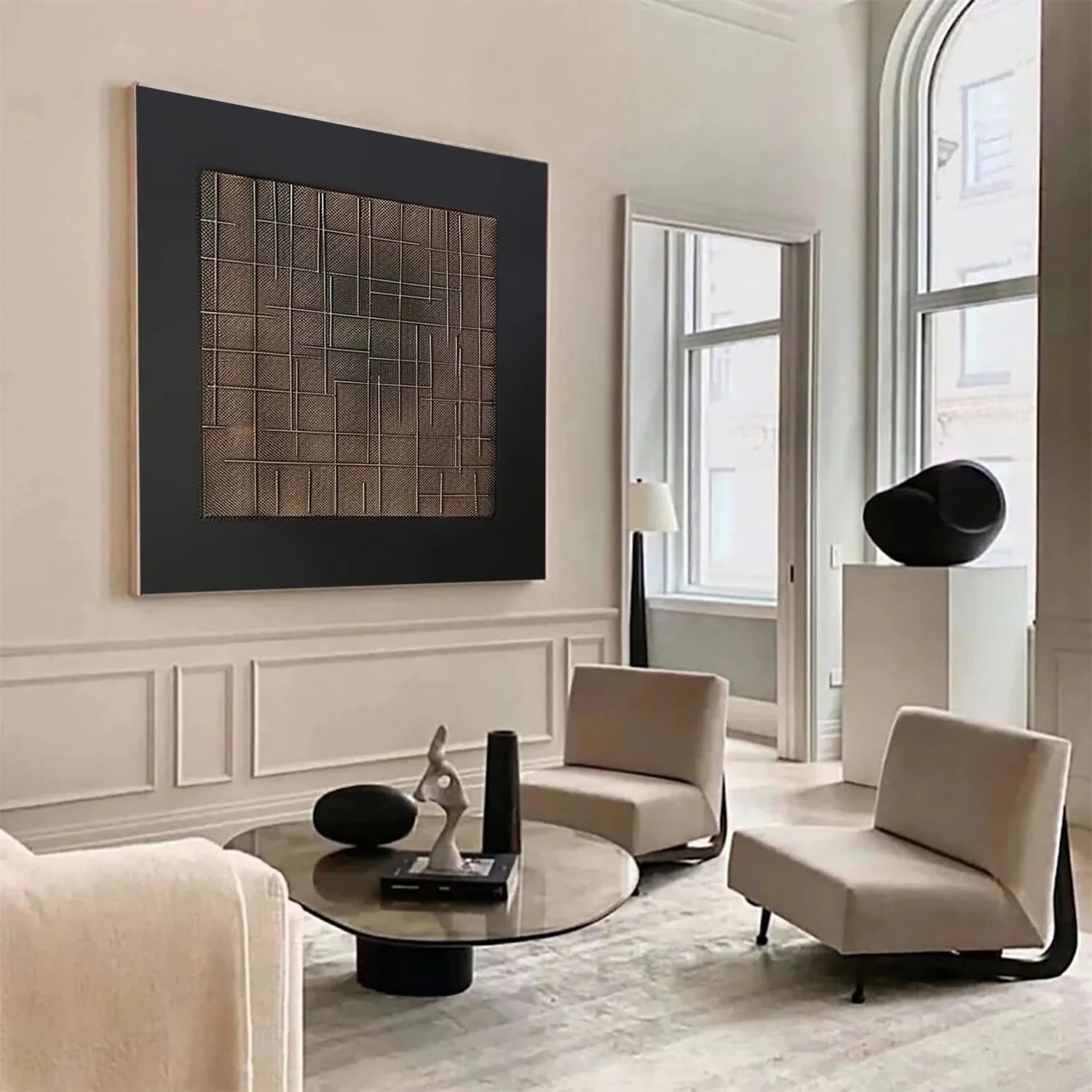 Abstract Tranquility #WA372