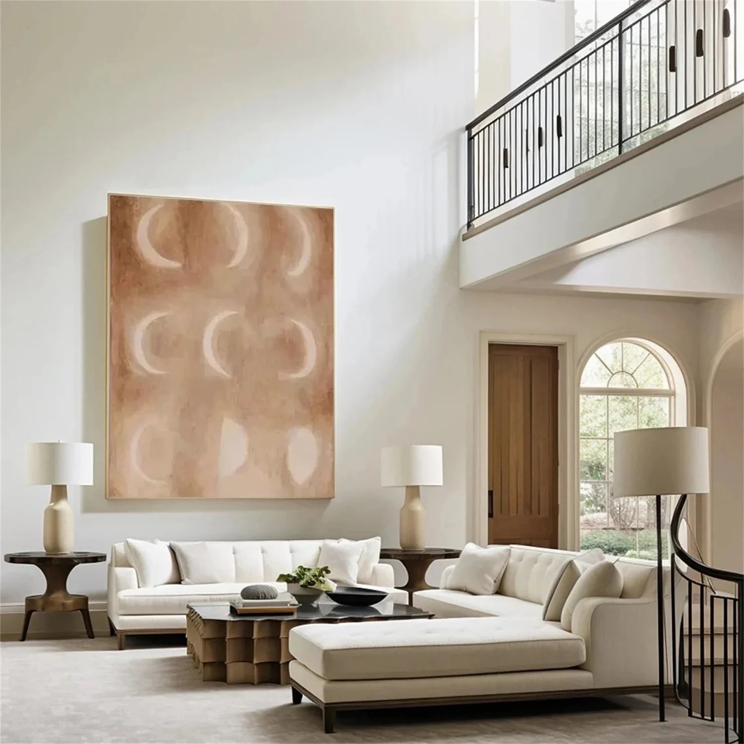 Wabi Sabi_Canvas Art #WA696