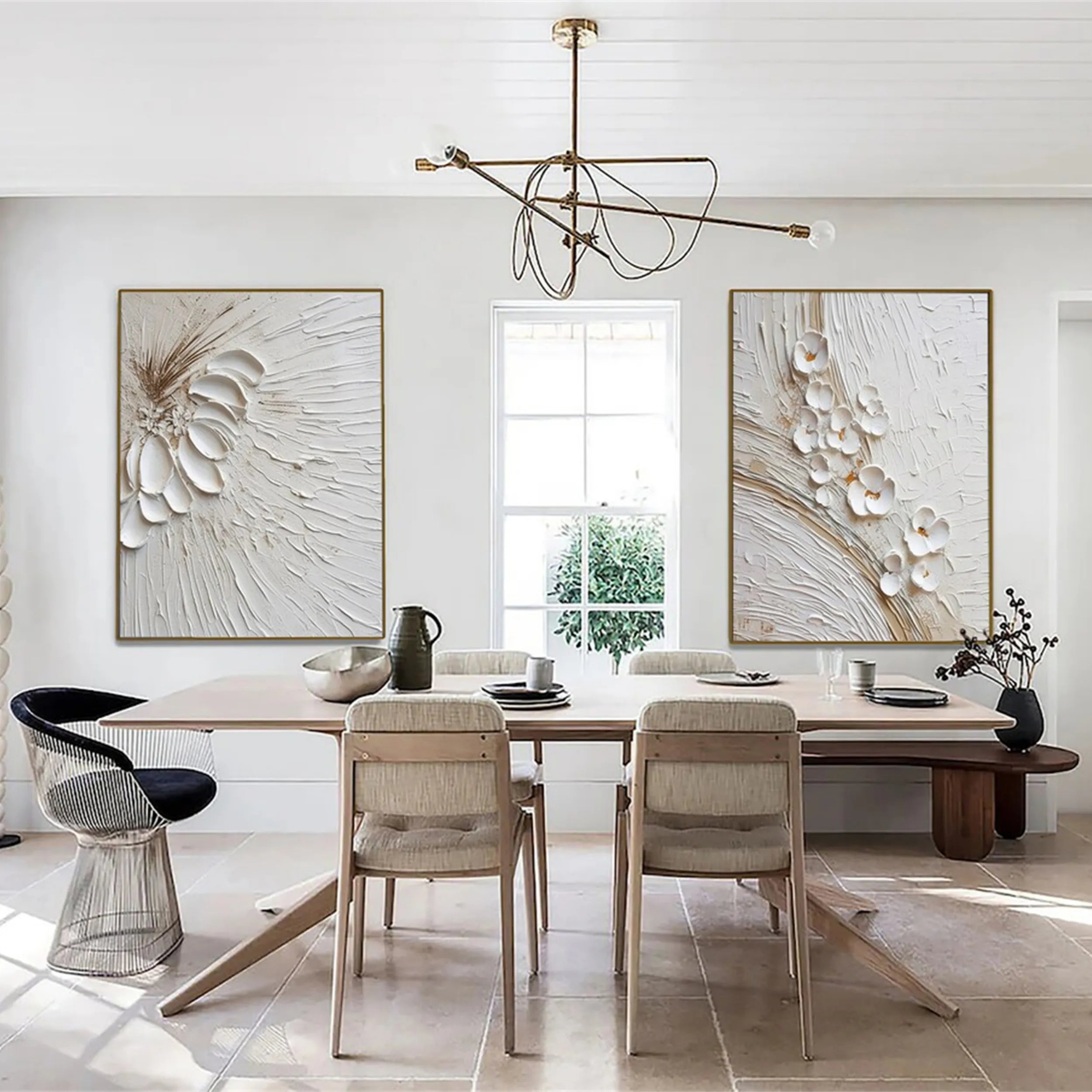 Minimalistic Balance Set of 2 #MD132