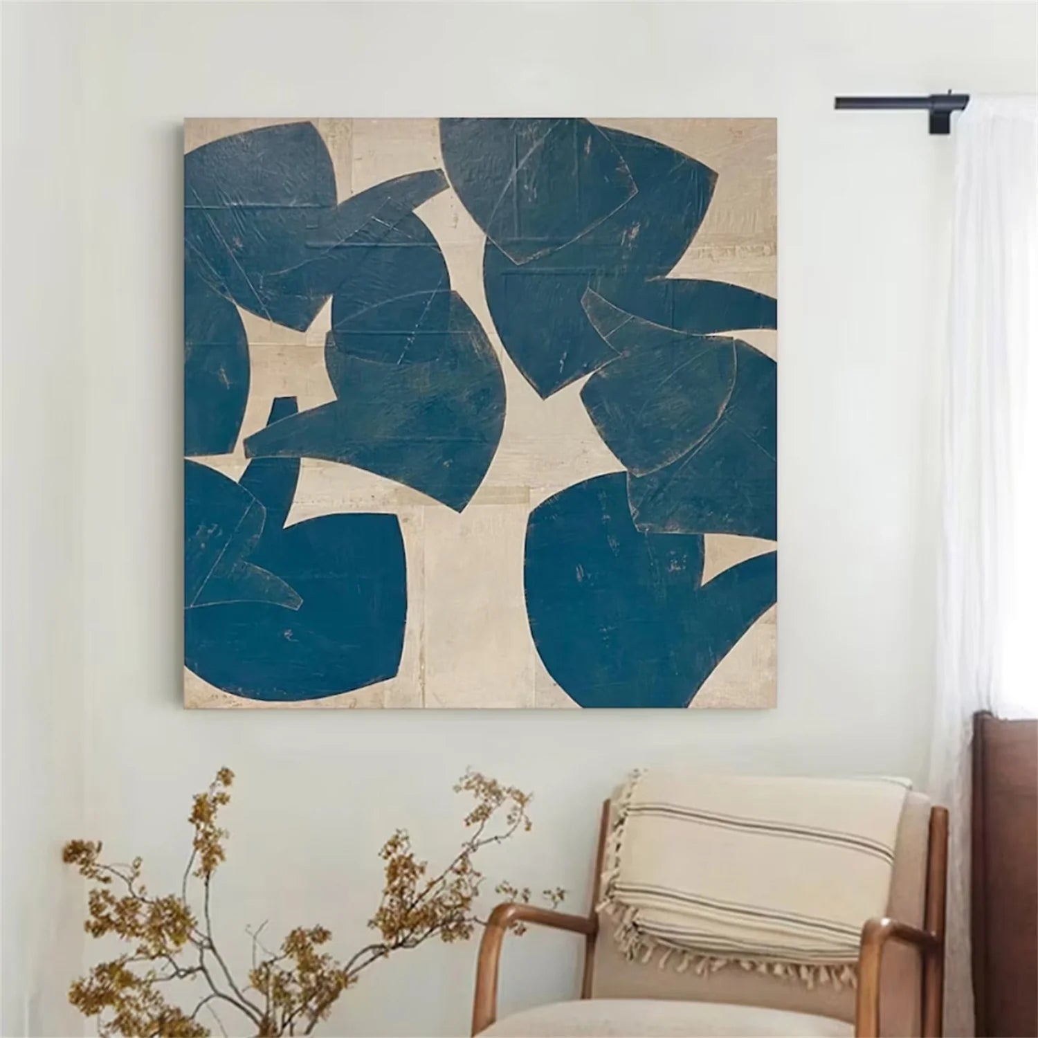 Abstract Tranquility #WA308