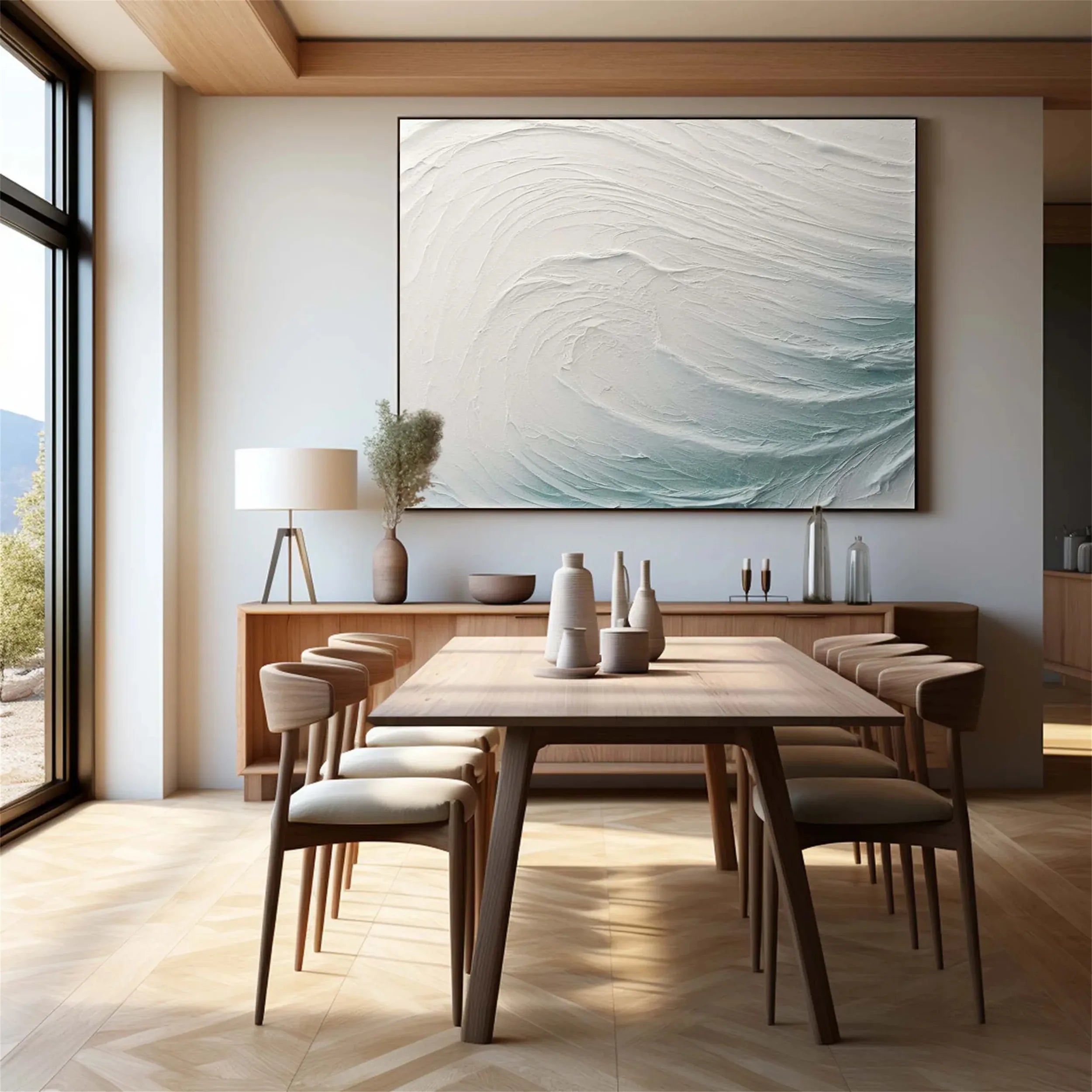 Abstract Tranquility #WA137