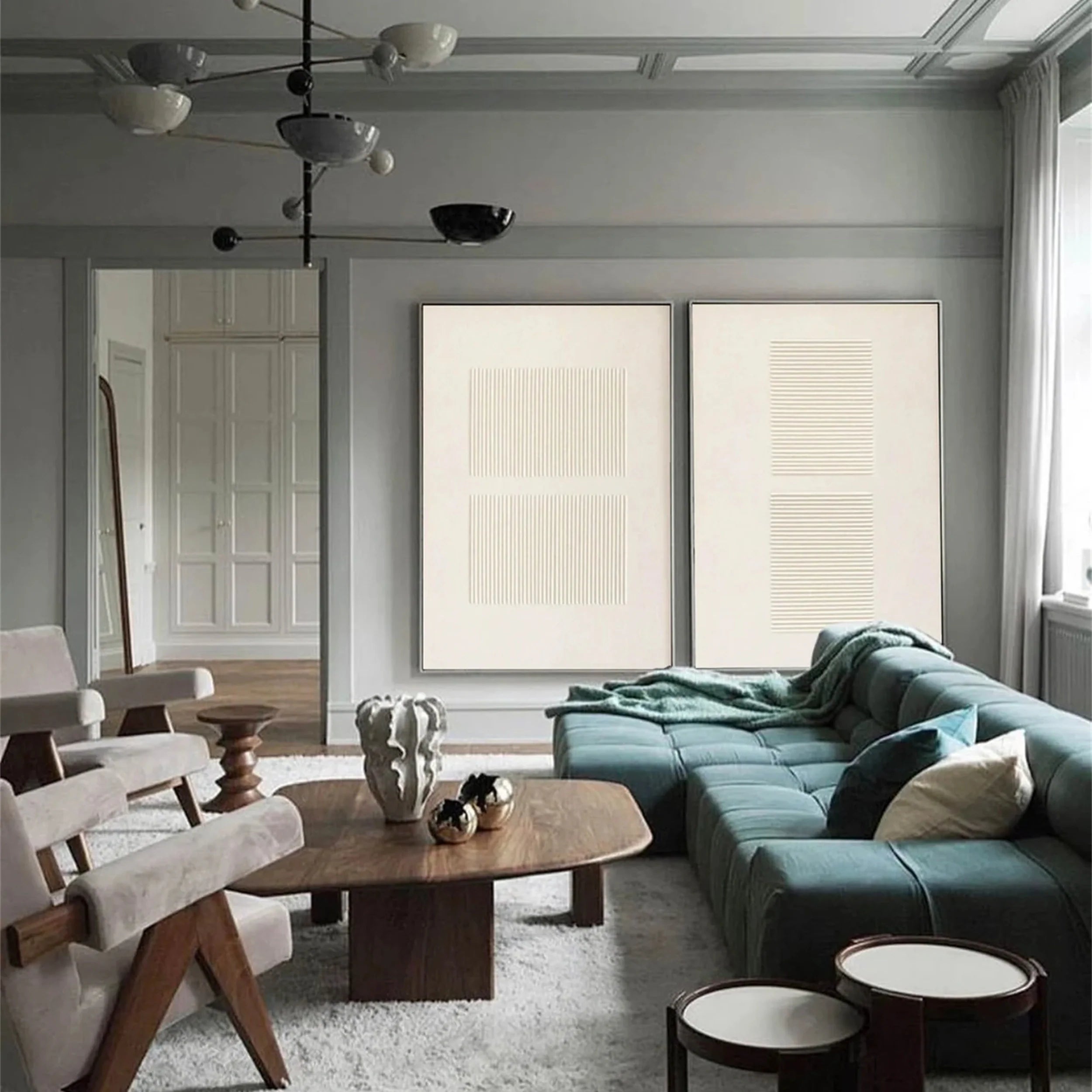 Minimalistic Balance Set of 2 #MD123