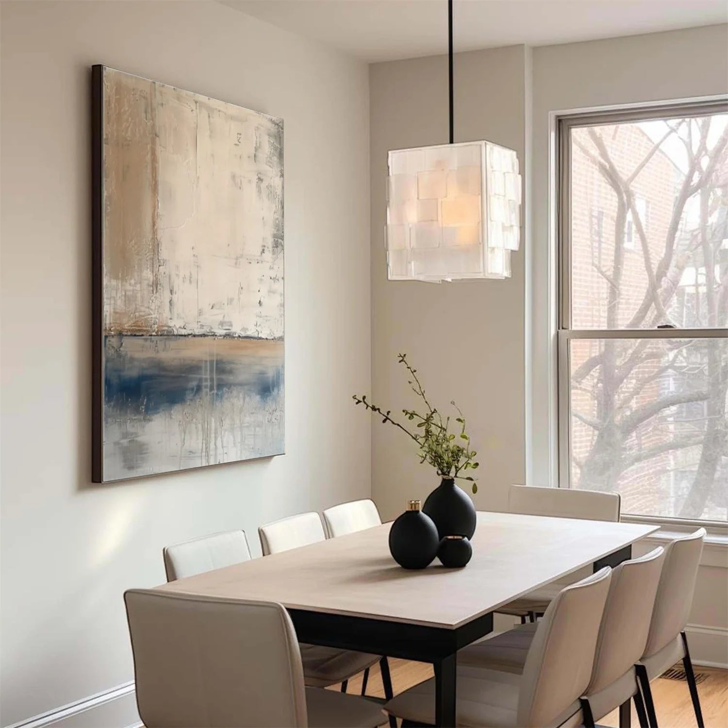 Wabi Sabi Canvas Art #WA793