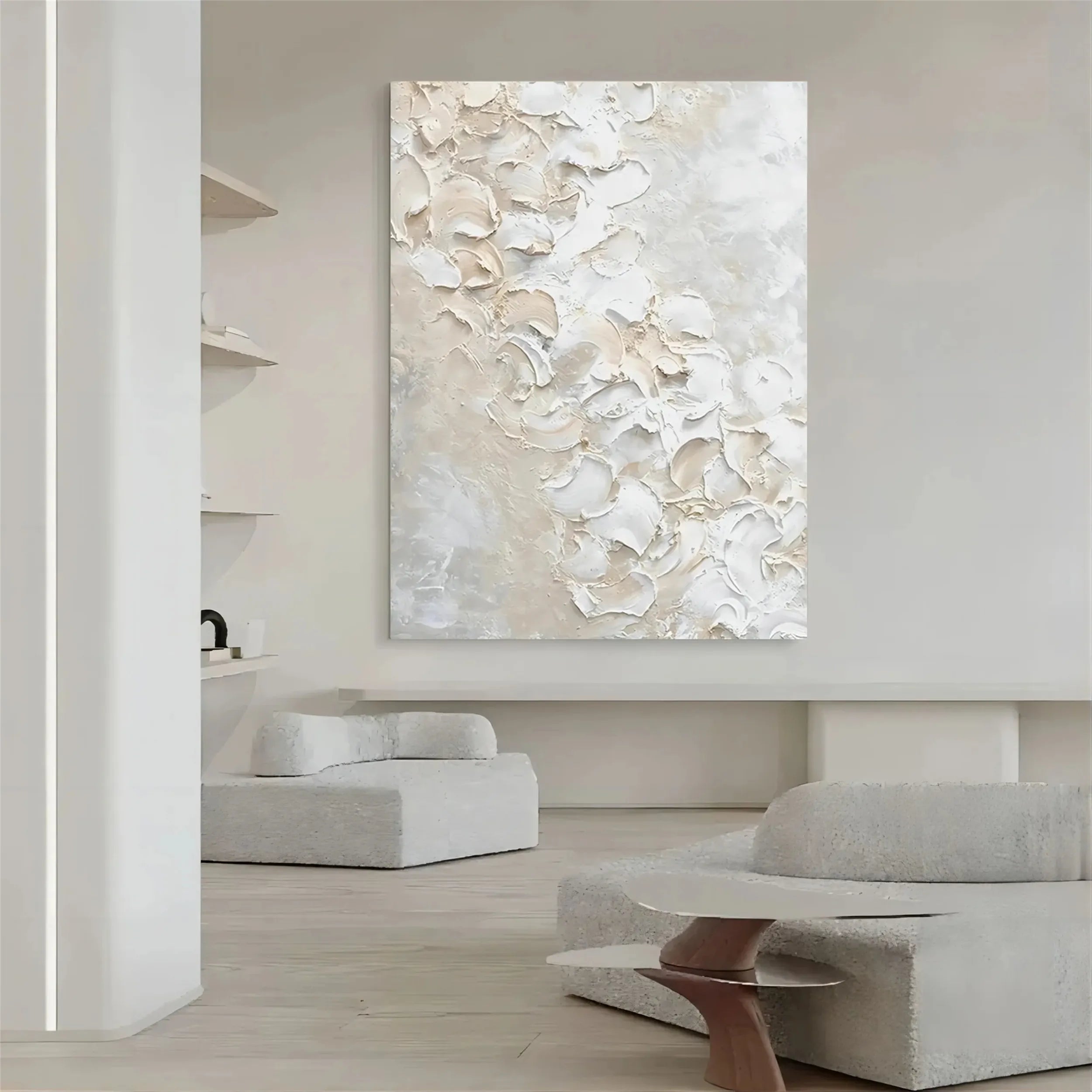 Abstract Tranquility #WA147