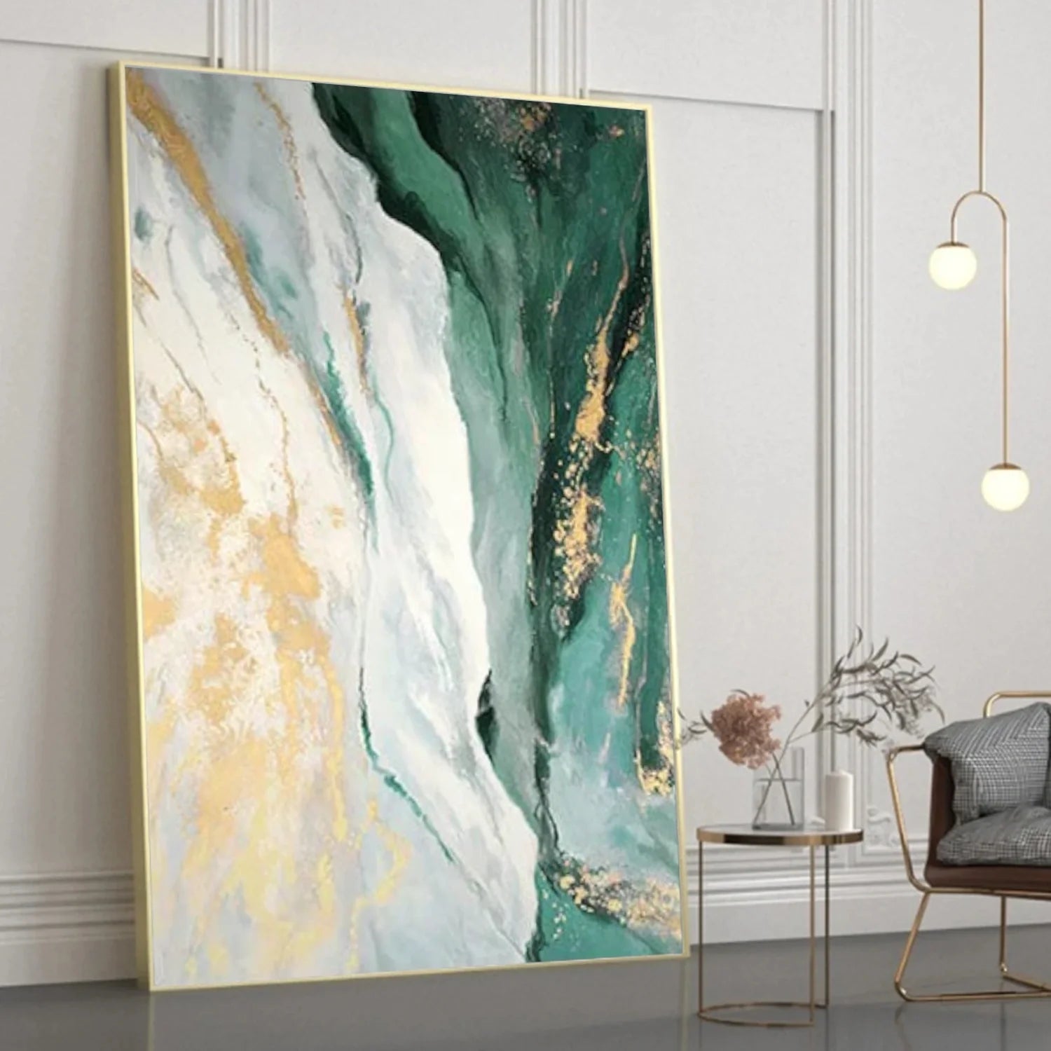 Abstract_Canvas Art #WA714