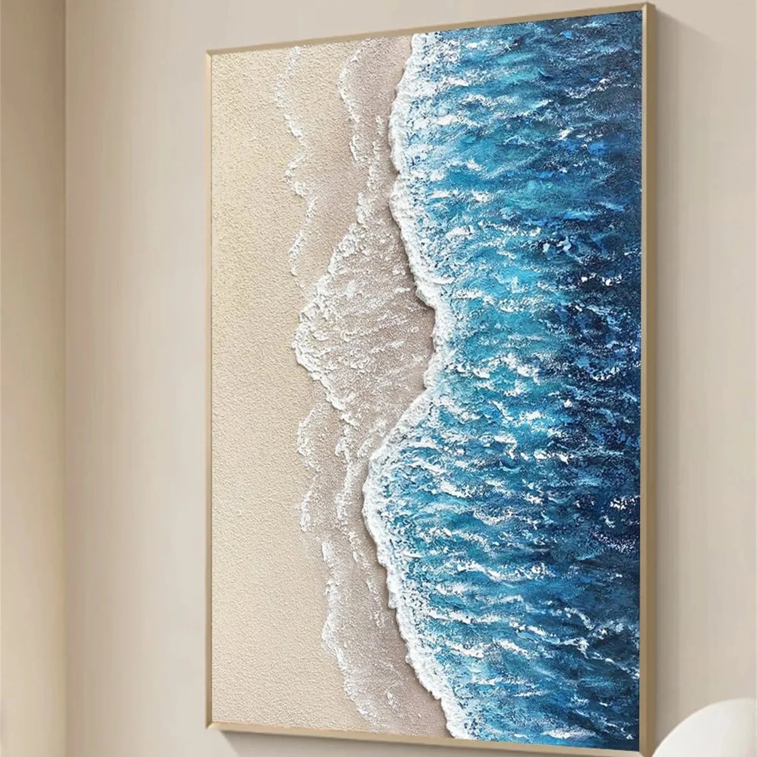 Minimalist Sea & Sky Art #SK038