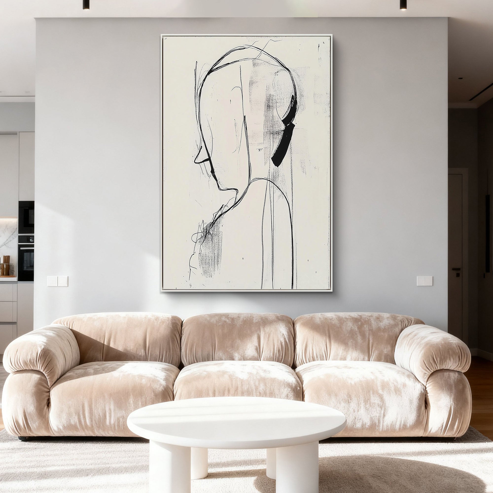 People Canvas Art #PE252