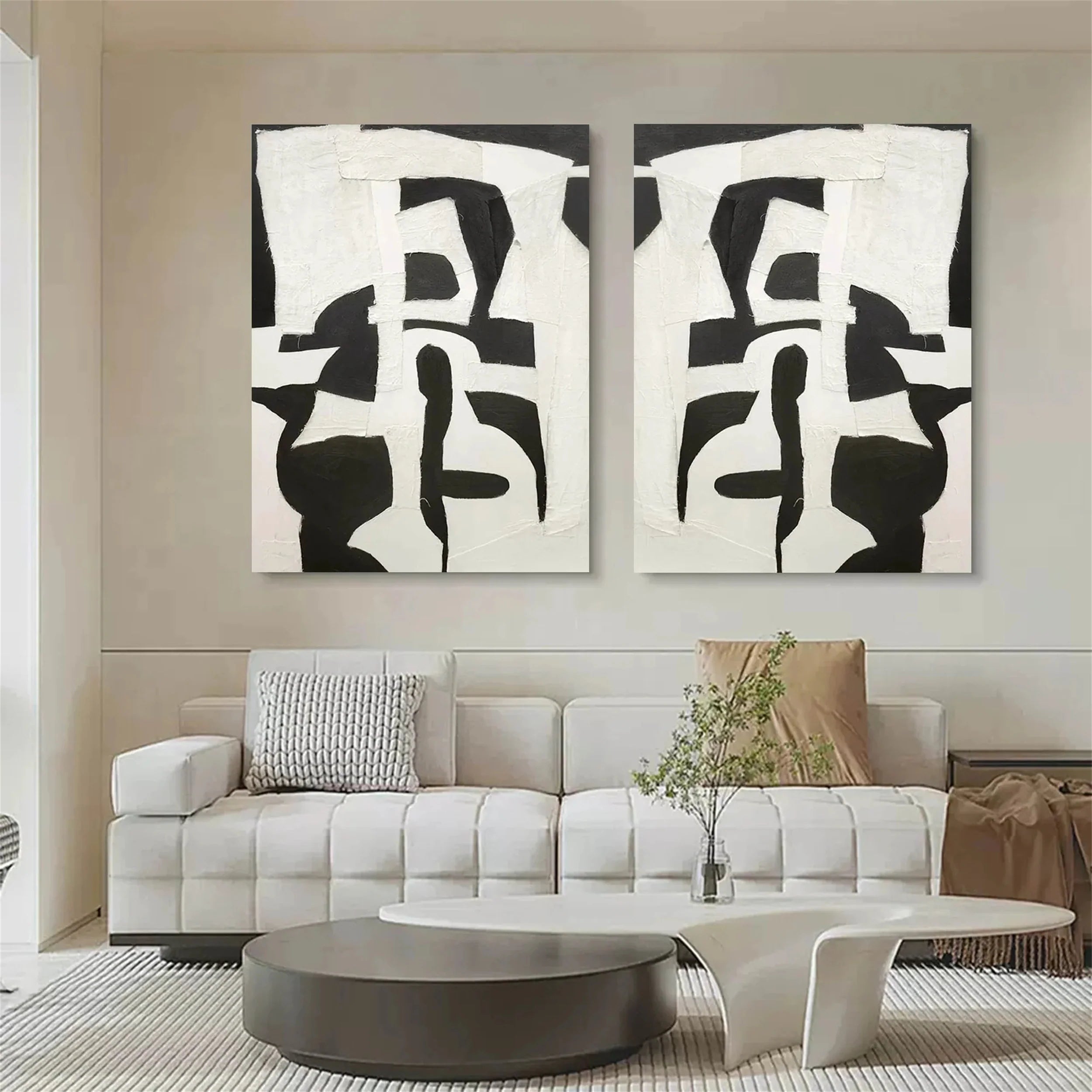 ABSTRACT TRANQUILITY #WA115