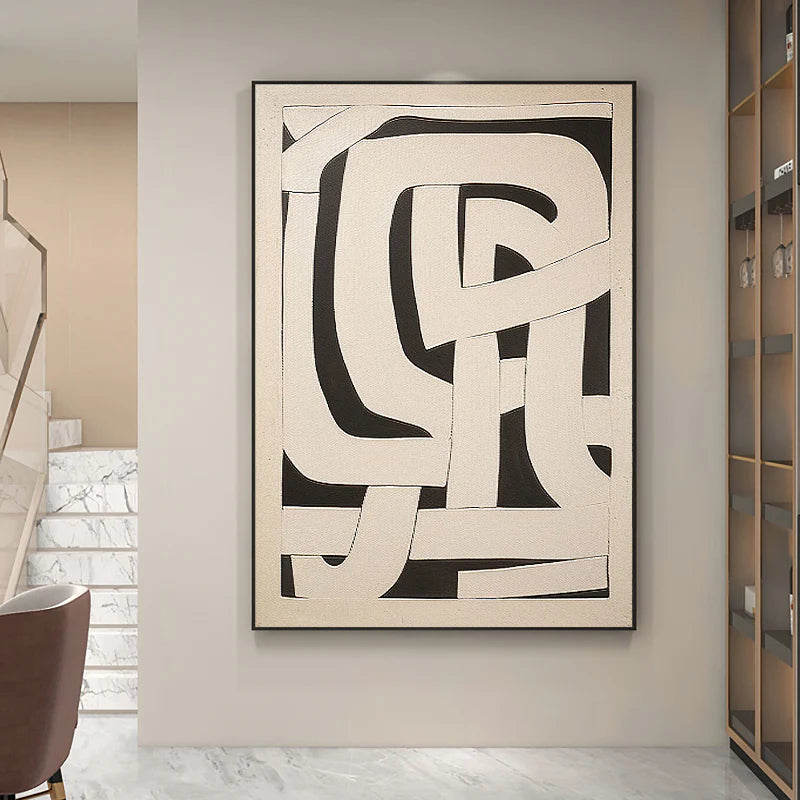 Abstract Tranquility #WA083