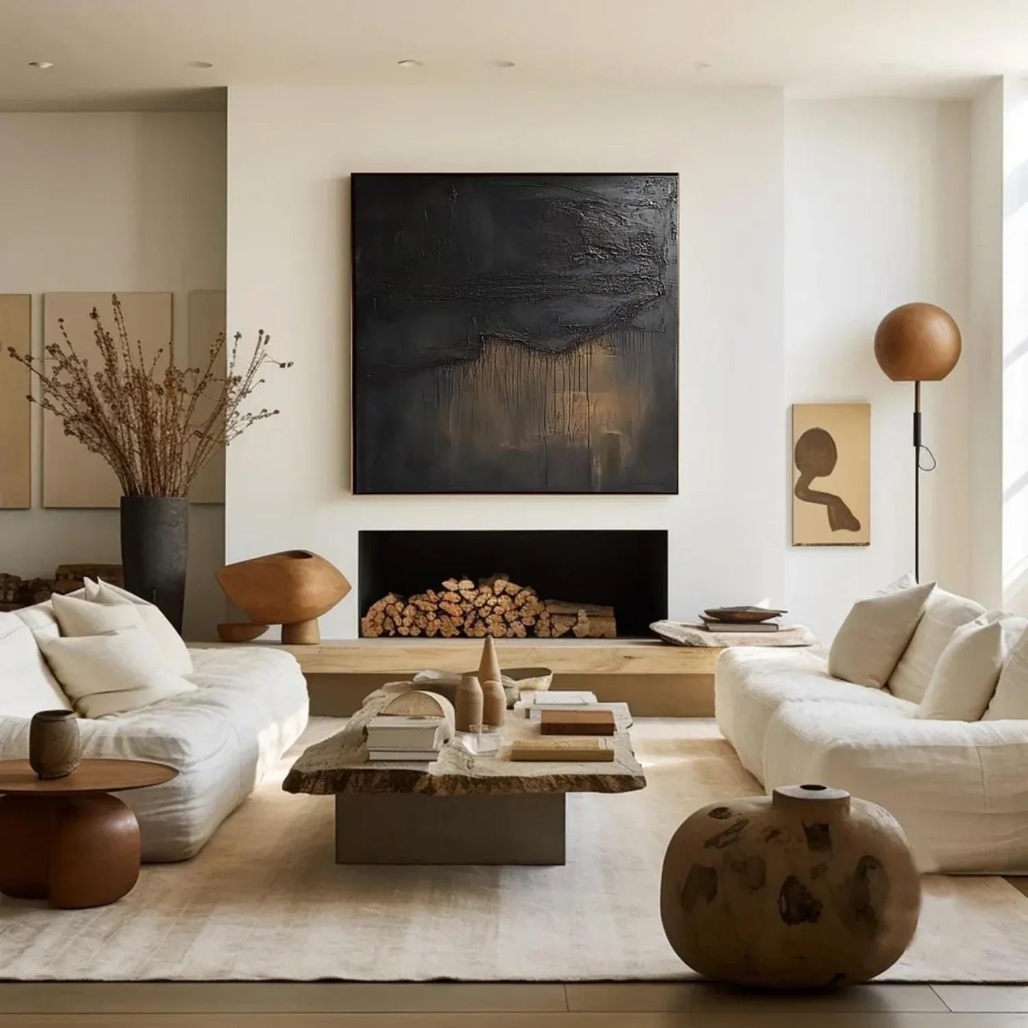 Abstract Tranquility #WA377