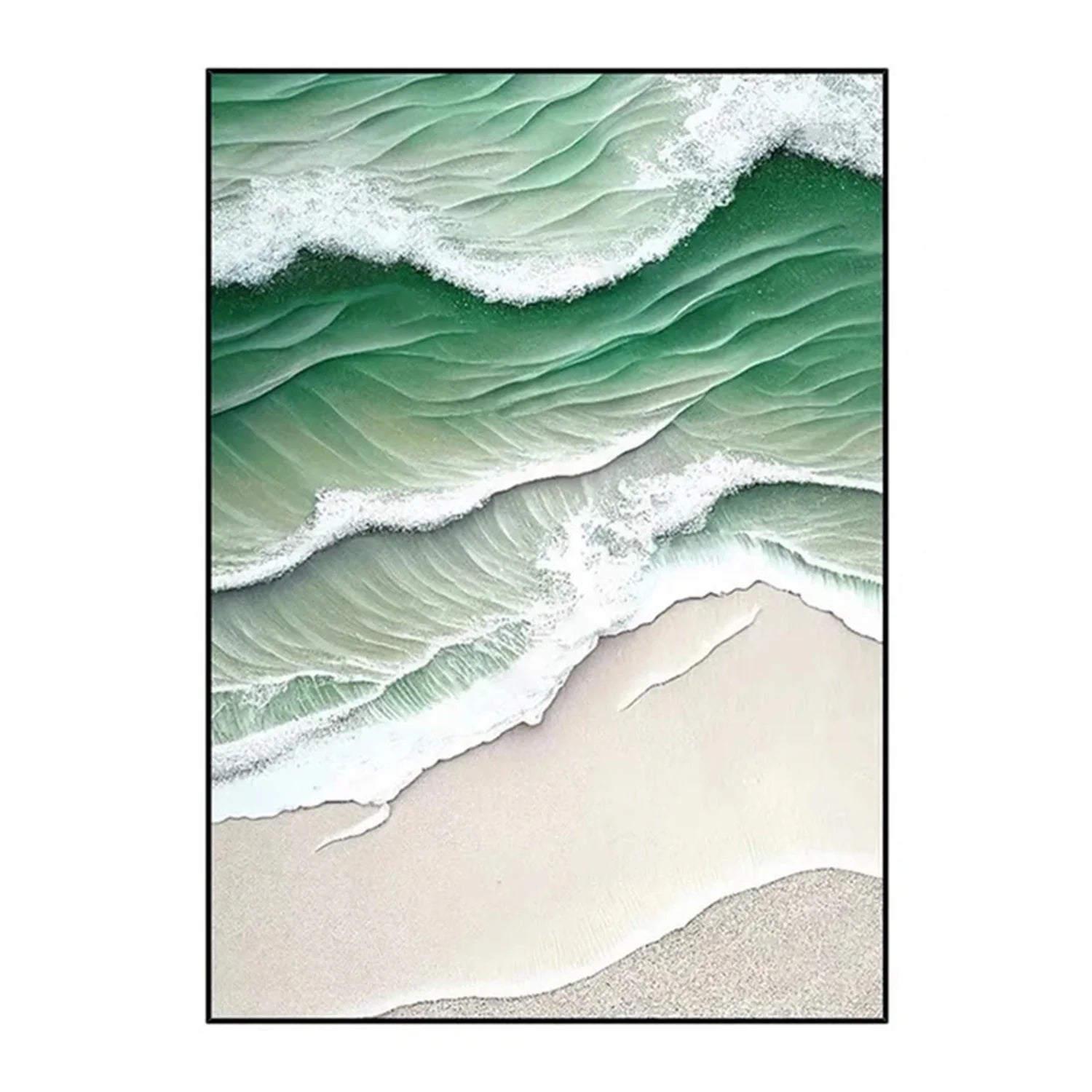 Minimalist Sea & Sky Art #SK062