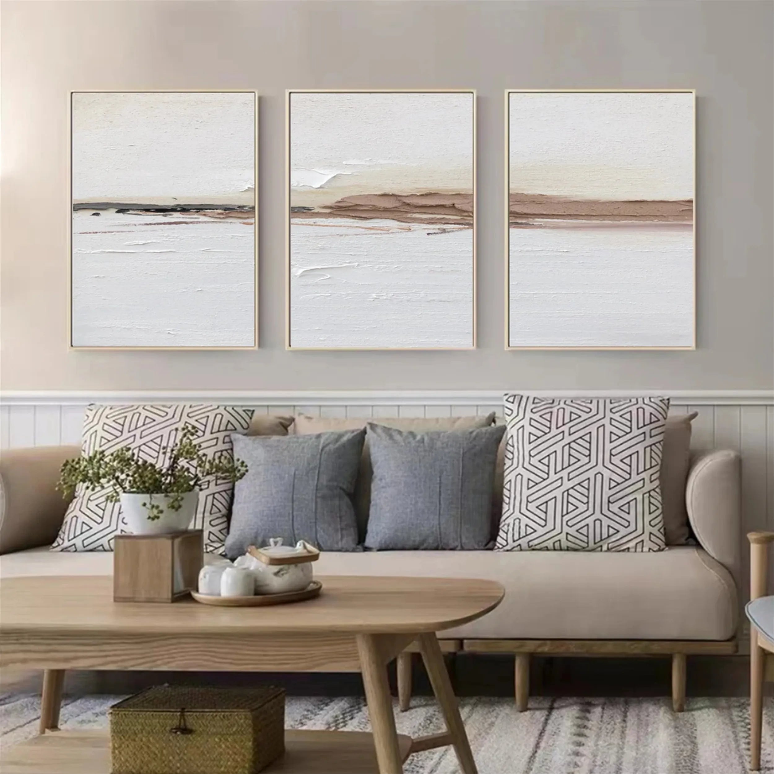 Minimalistic Balance Set of 3 #MD138