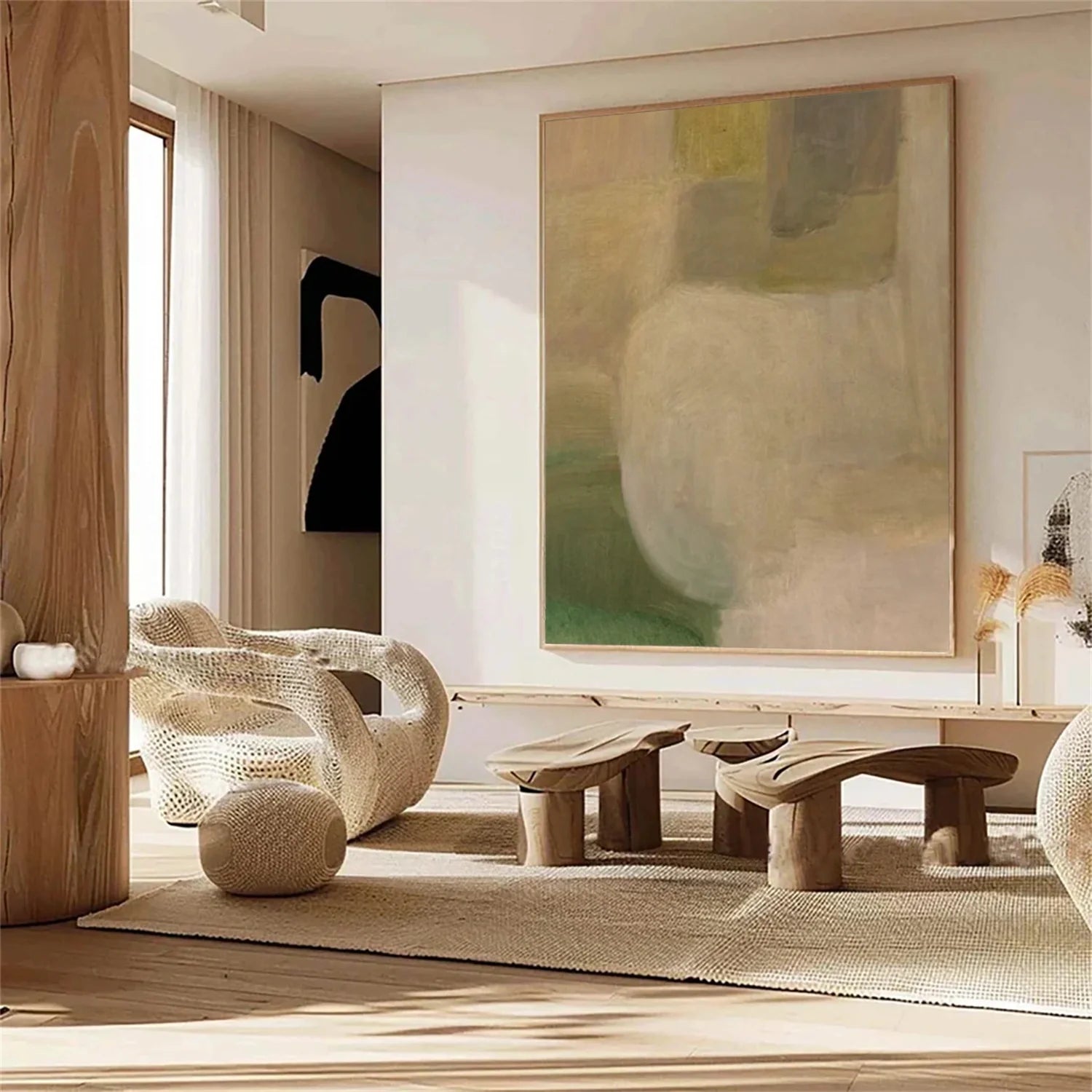 Wabi Sabi_Canvas Art #WA699