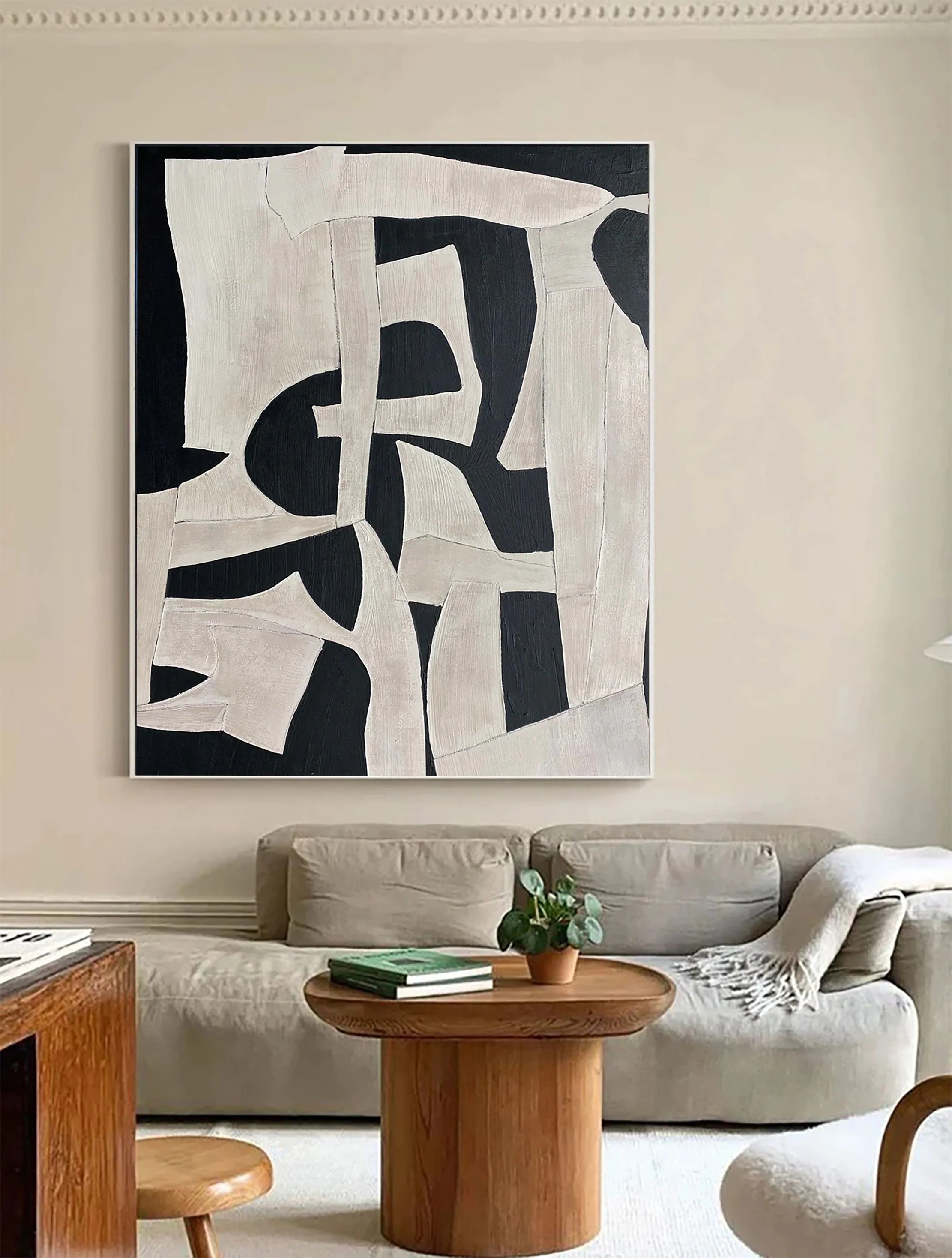 Abstract Tranquility #WA014