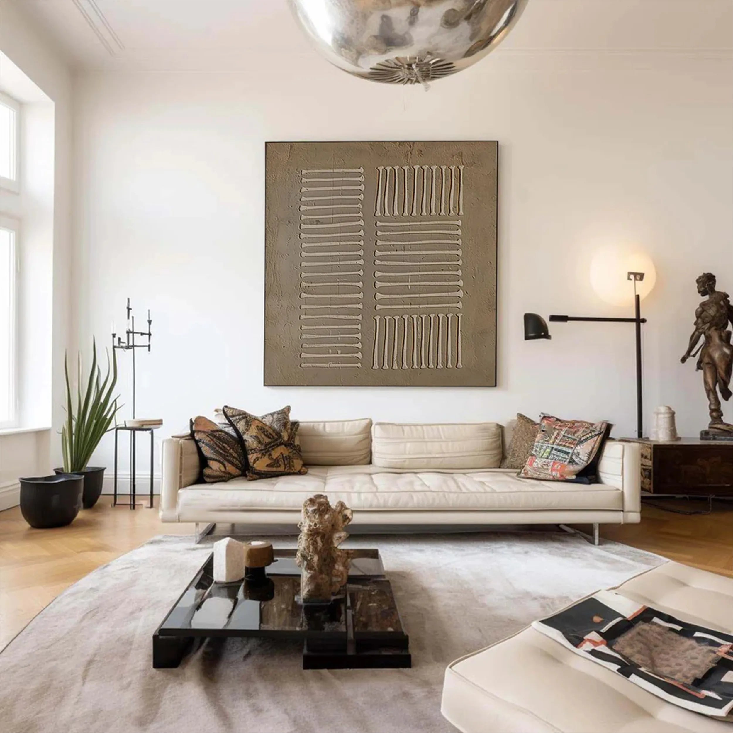 Abstract Tranquility #WA181